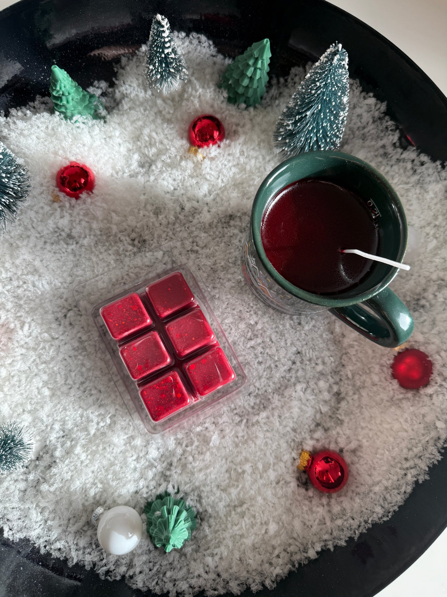 Wax Melts GlĂĽhwein