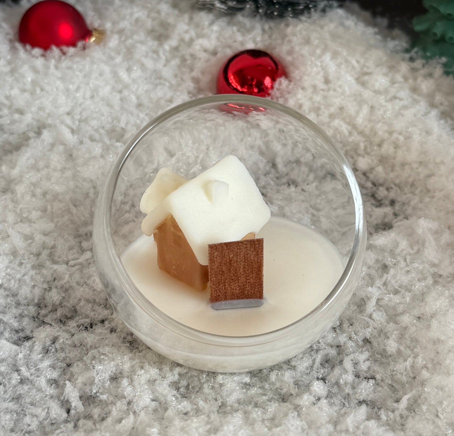 Mini Weihnachtskugel