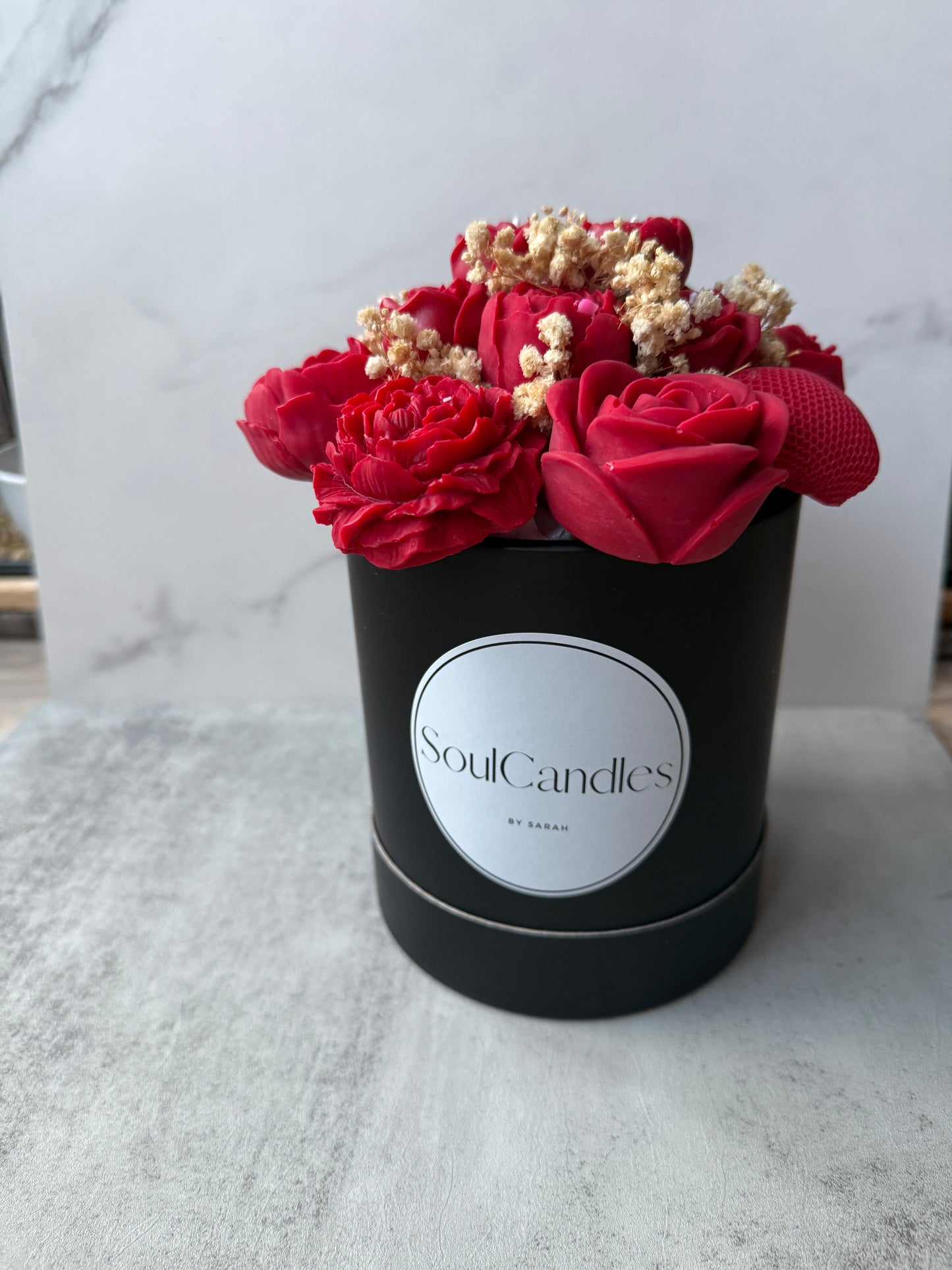 Forever Flower - Personalisatie