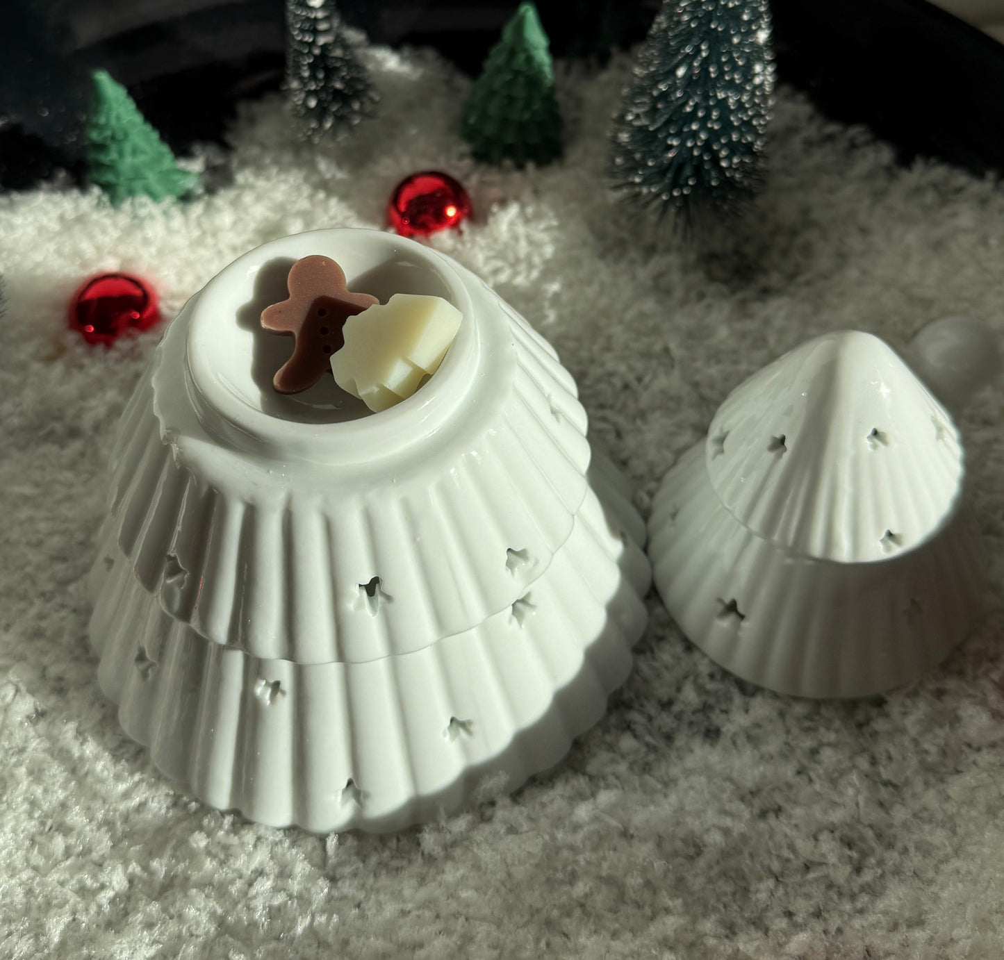 Tannenbaum Wax Melter