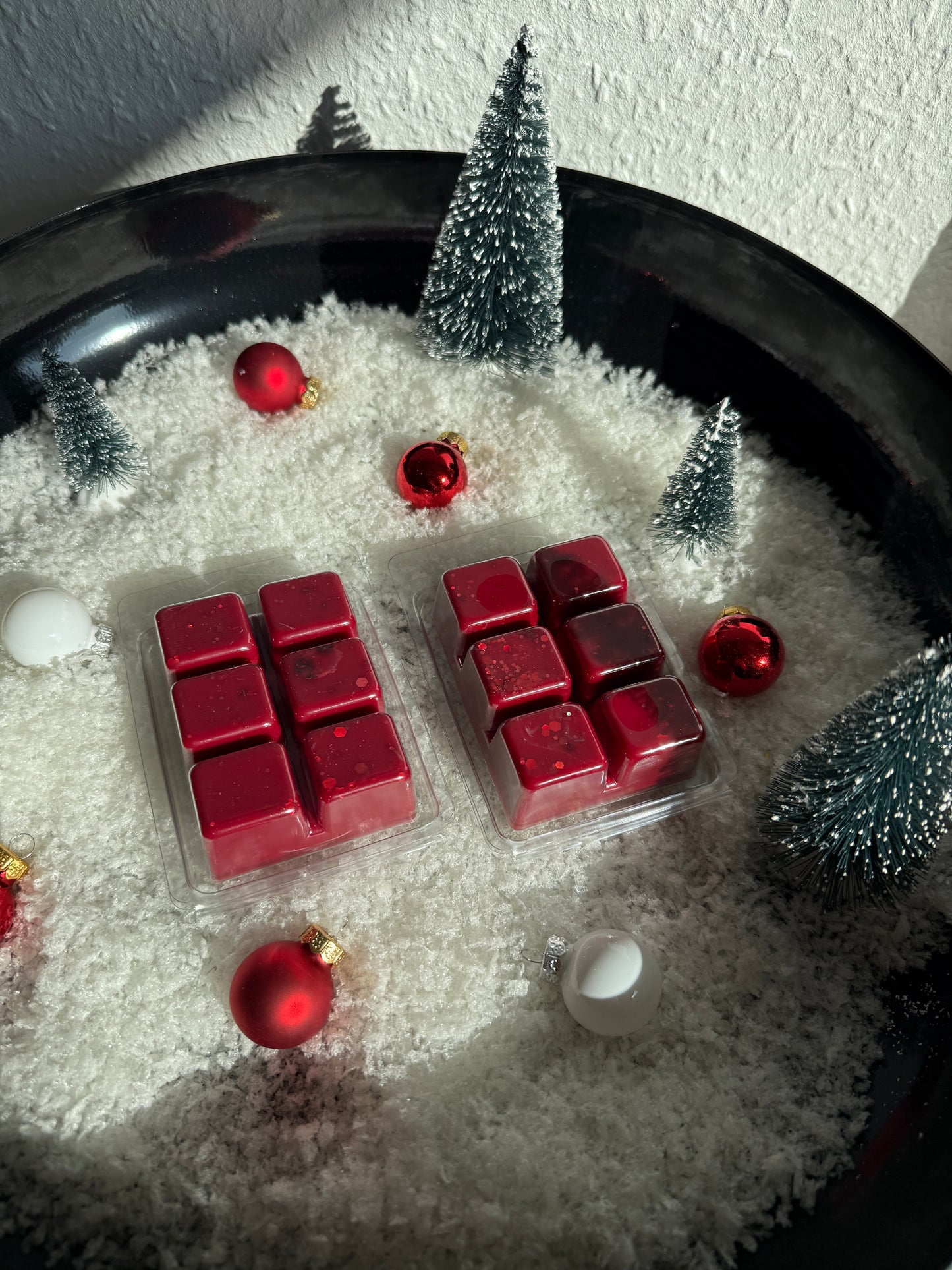 Festive Cranberry Wax Melts