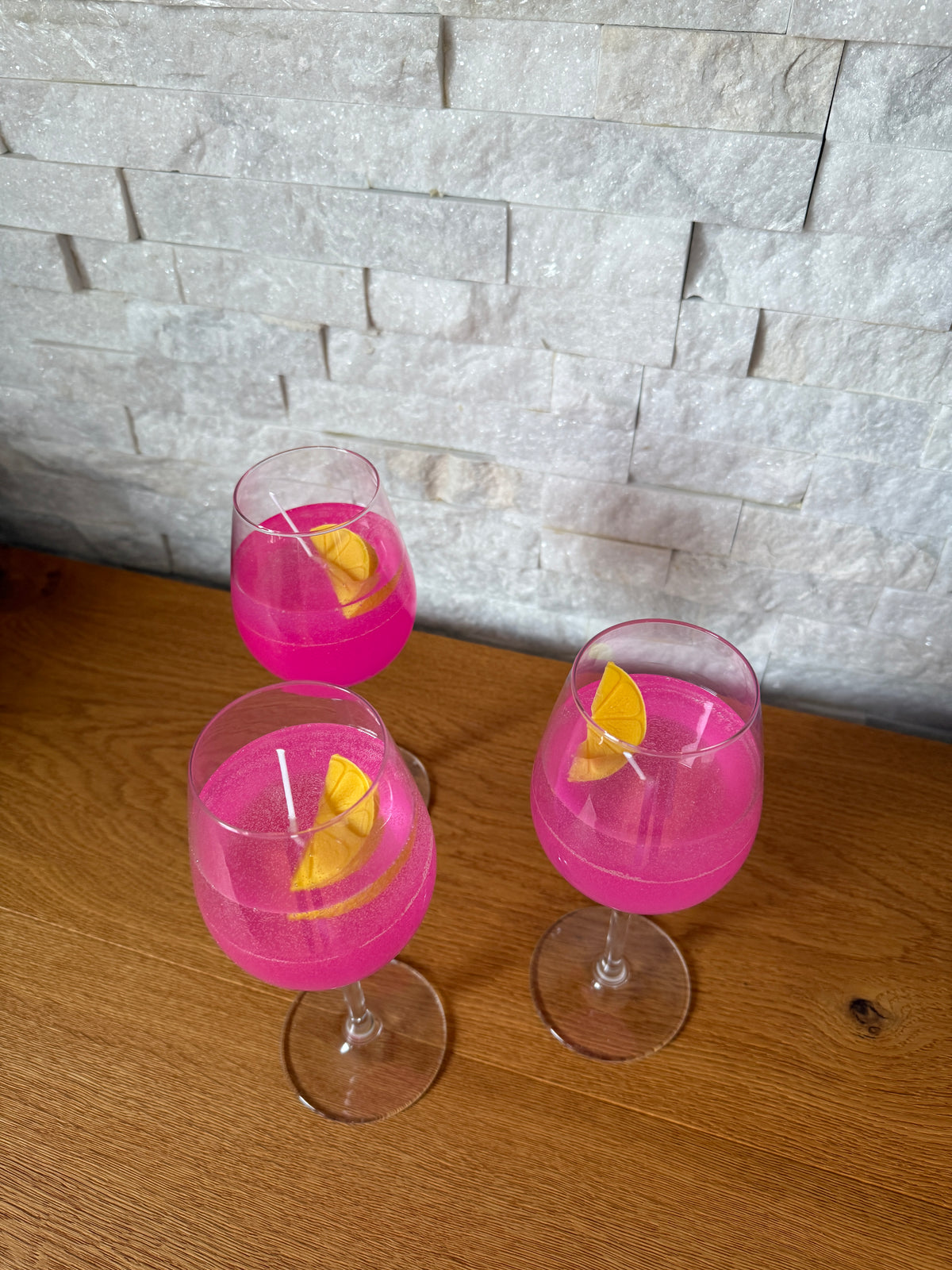Sari Spritz Kerze