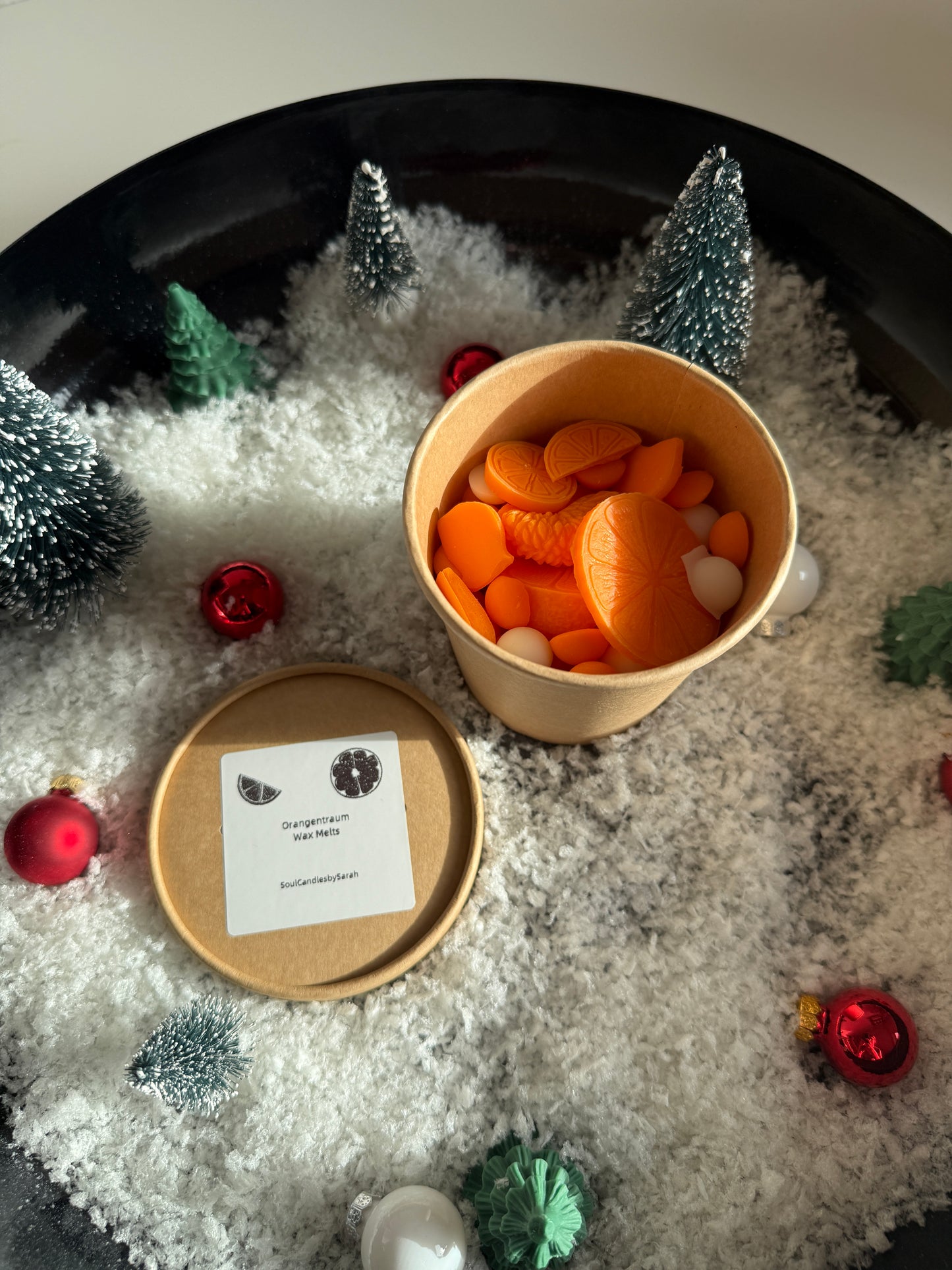 Wax Melts Orangentraum