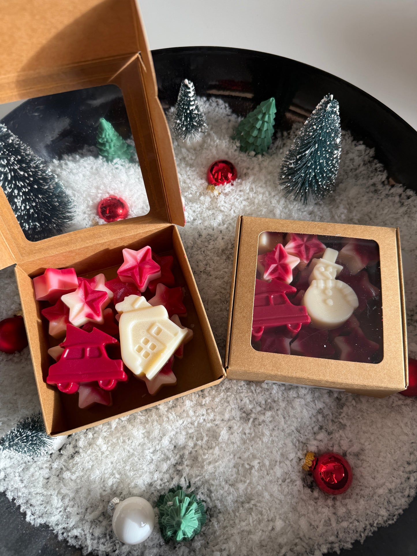 Wax Melts Winterträume