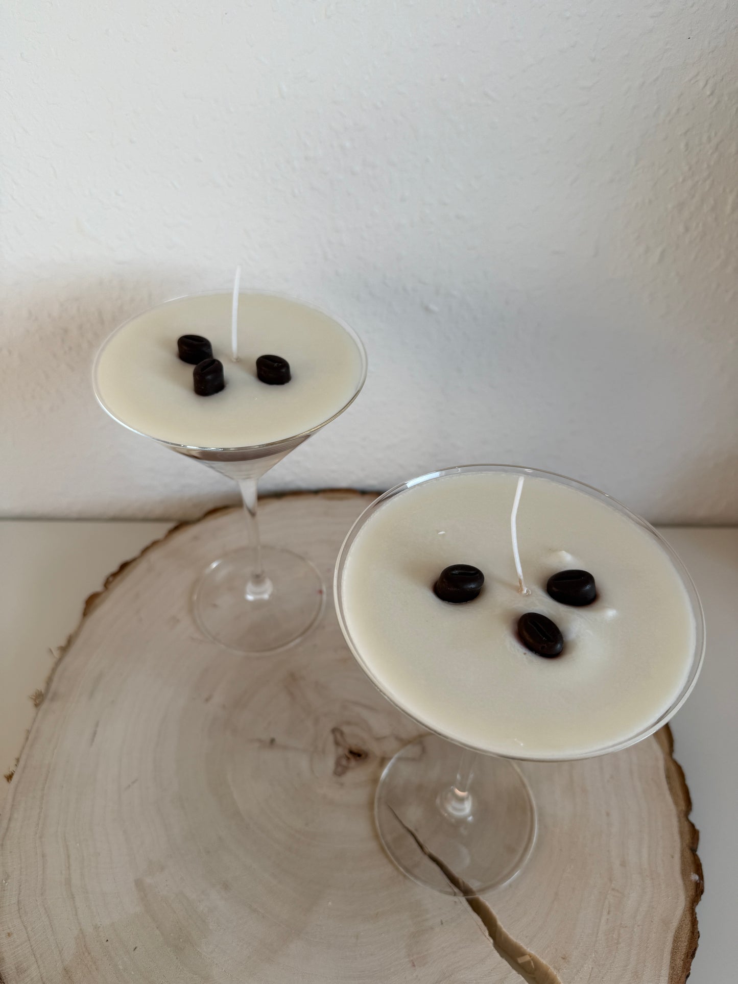 Espresso Martini Kaars