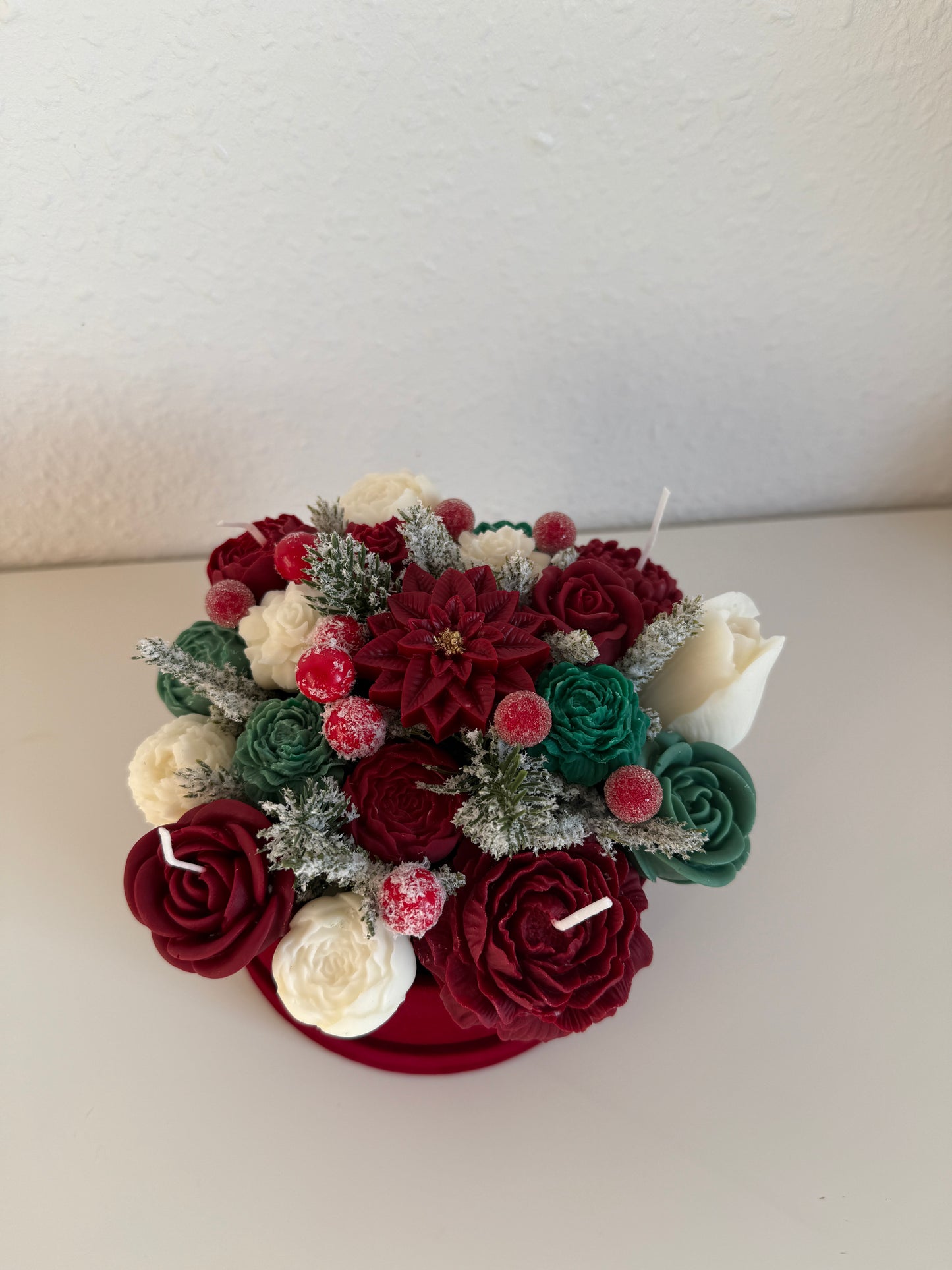 LUXE Blumenstrauß Personalisierung