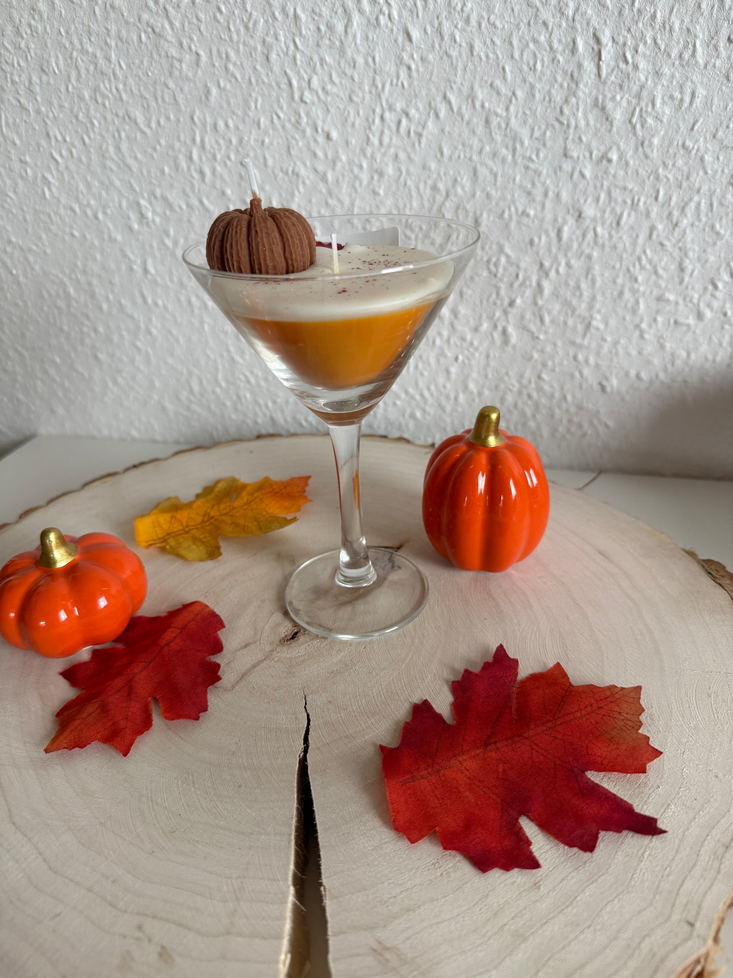 Pumpkin Spice Martini B-Ware