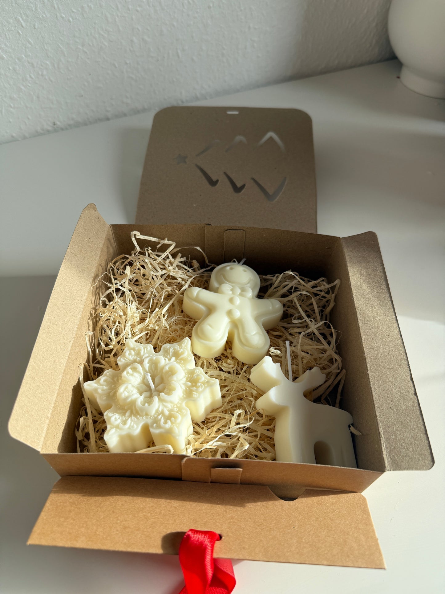 Geschenkbox Weihnachten