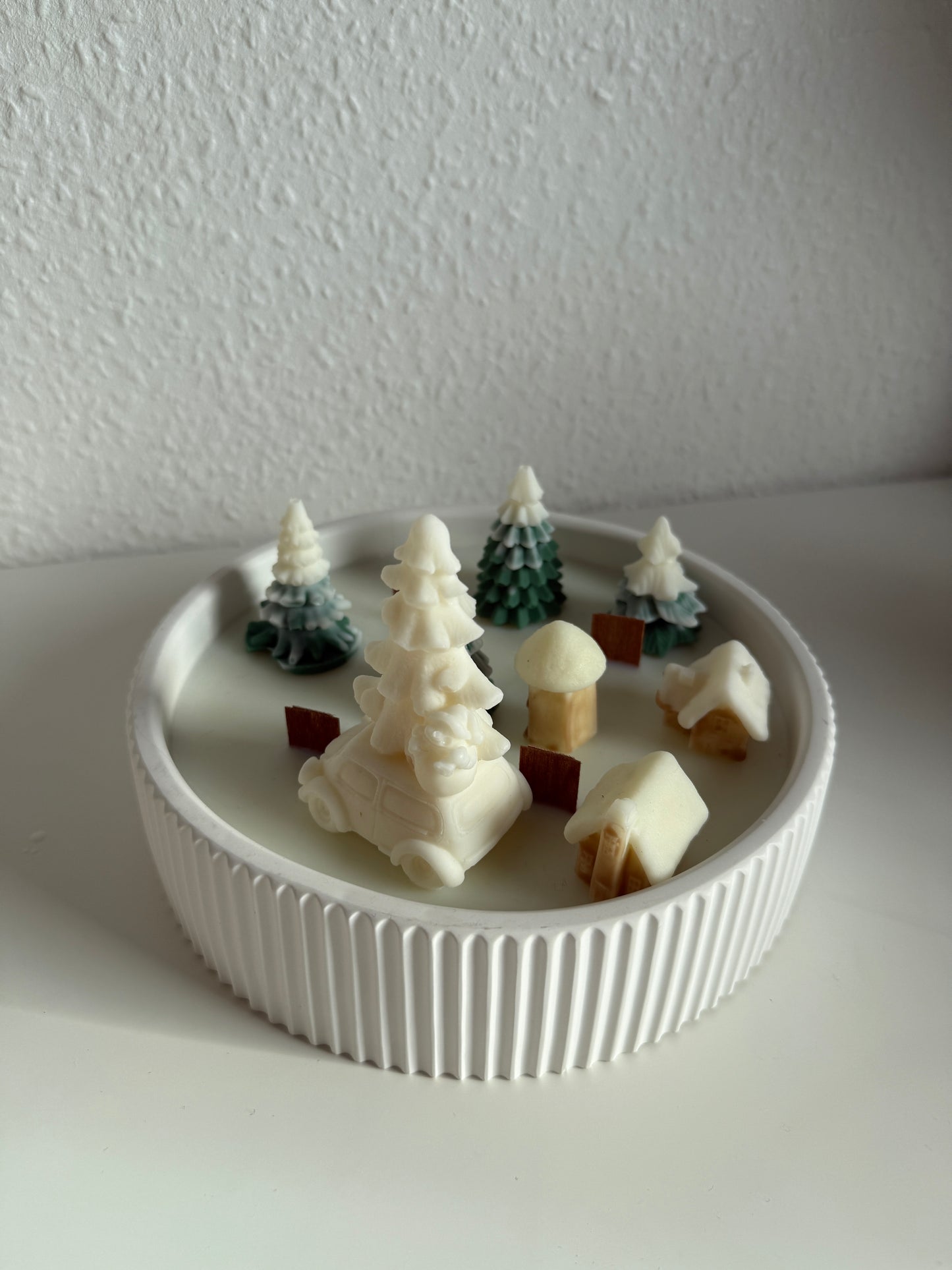 Weihnachtslandschaft