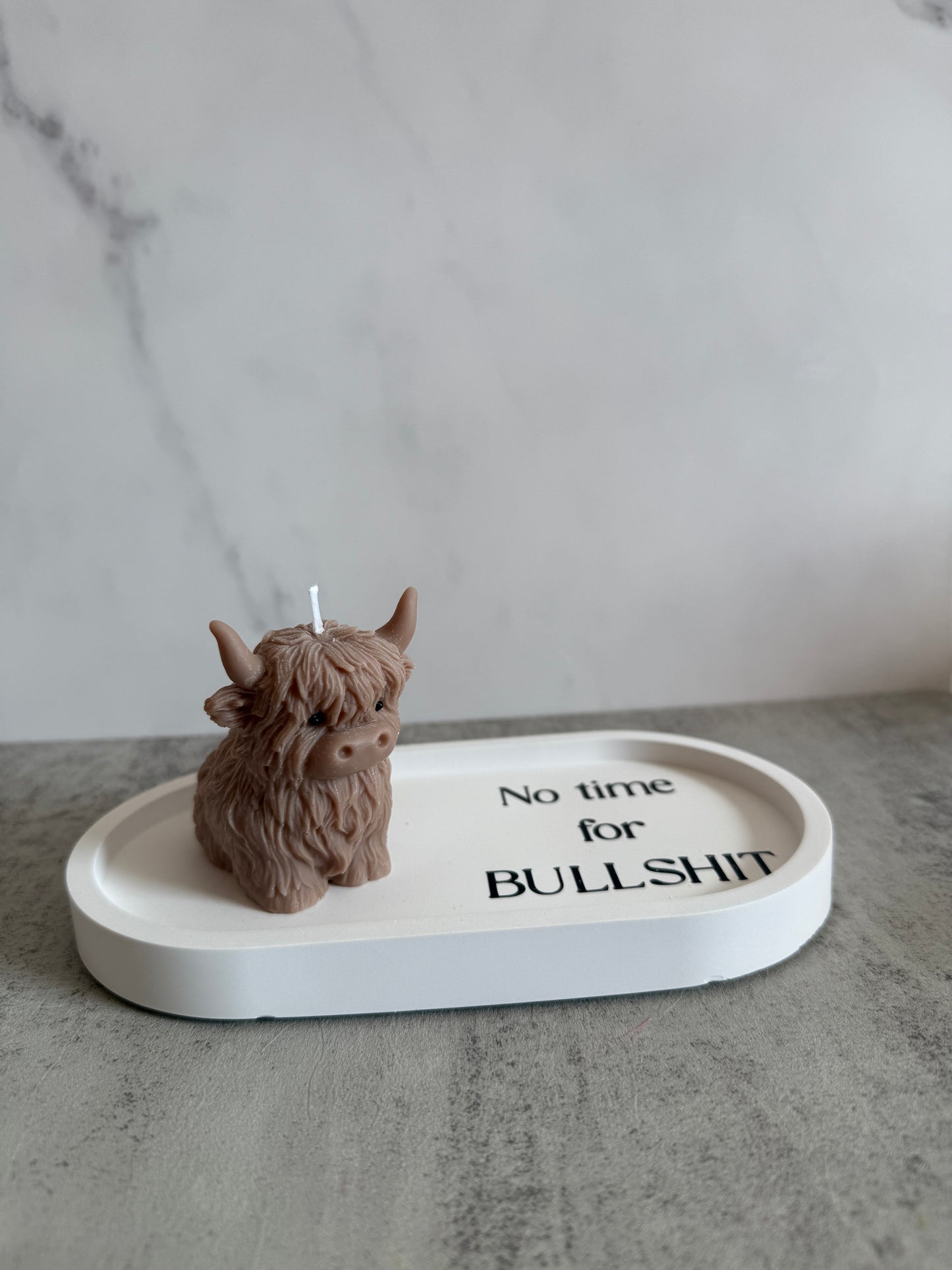 Pas le temps pour des montagnes russes bidon