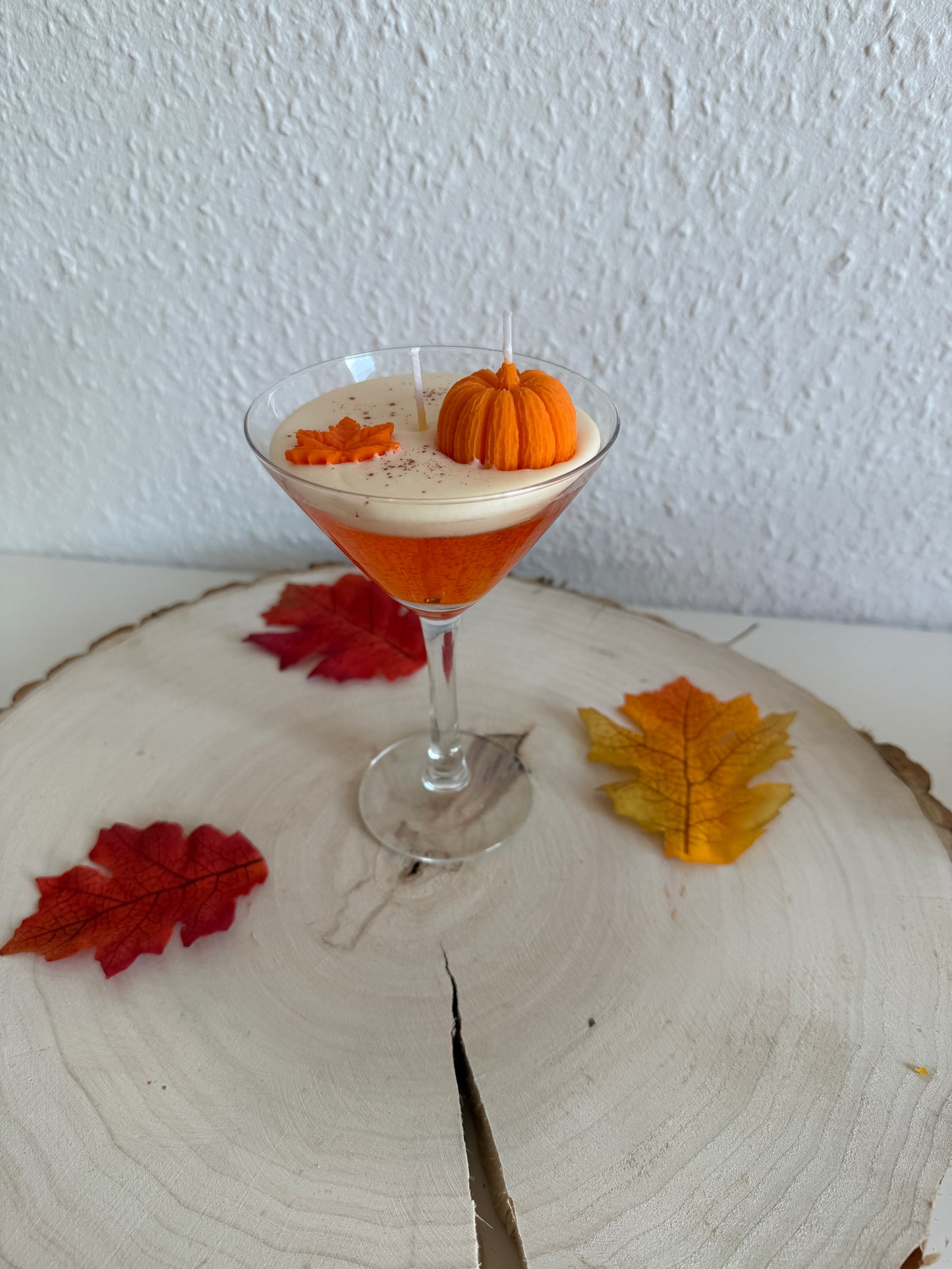 Pumpkin Spice Martini