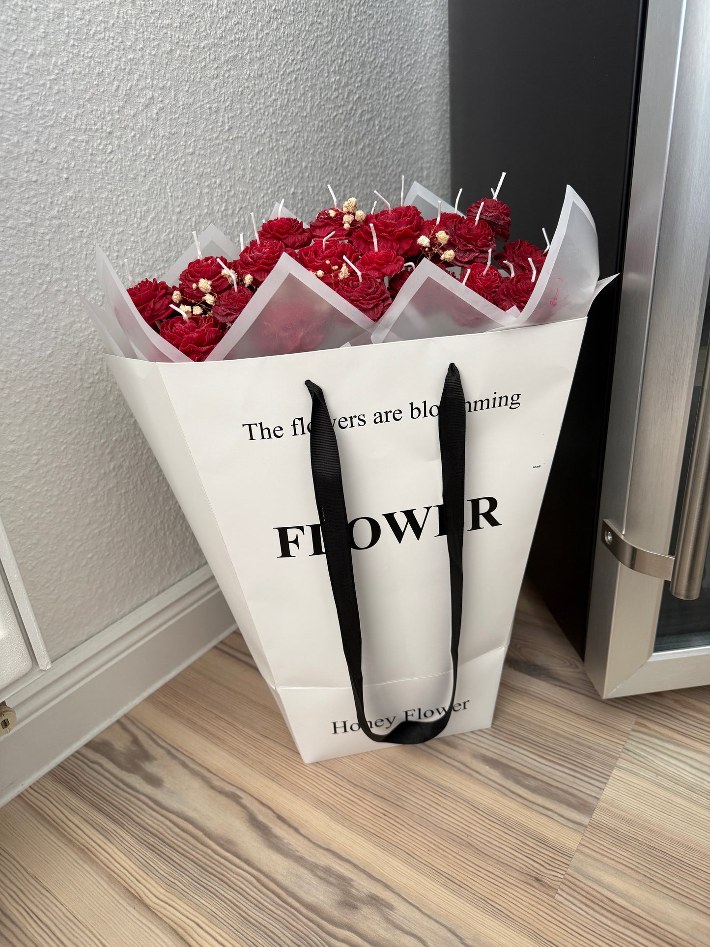 Forever Flowers - Rosen