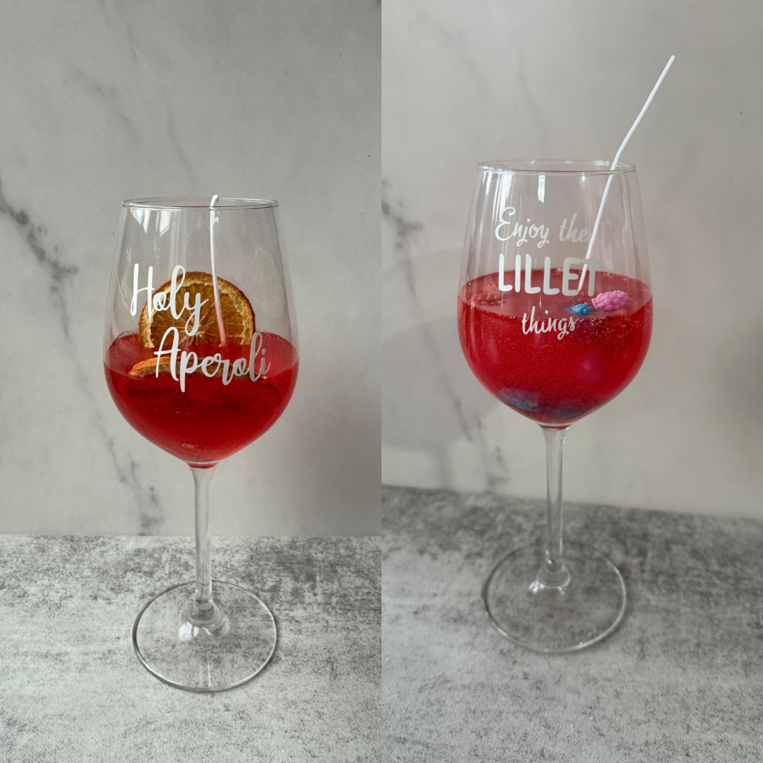 Aperol &amp; Lillet Lover