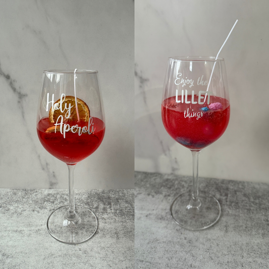 Aperol &amp; Lillet Lover