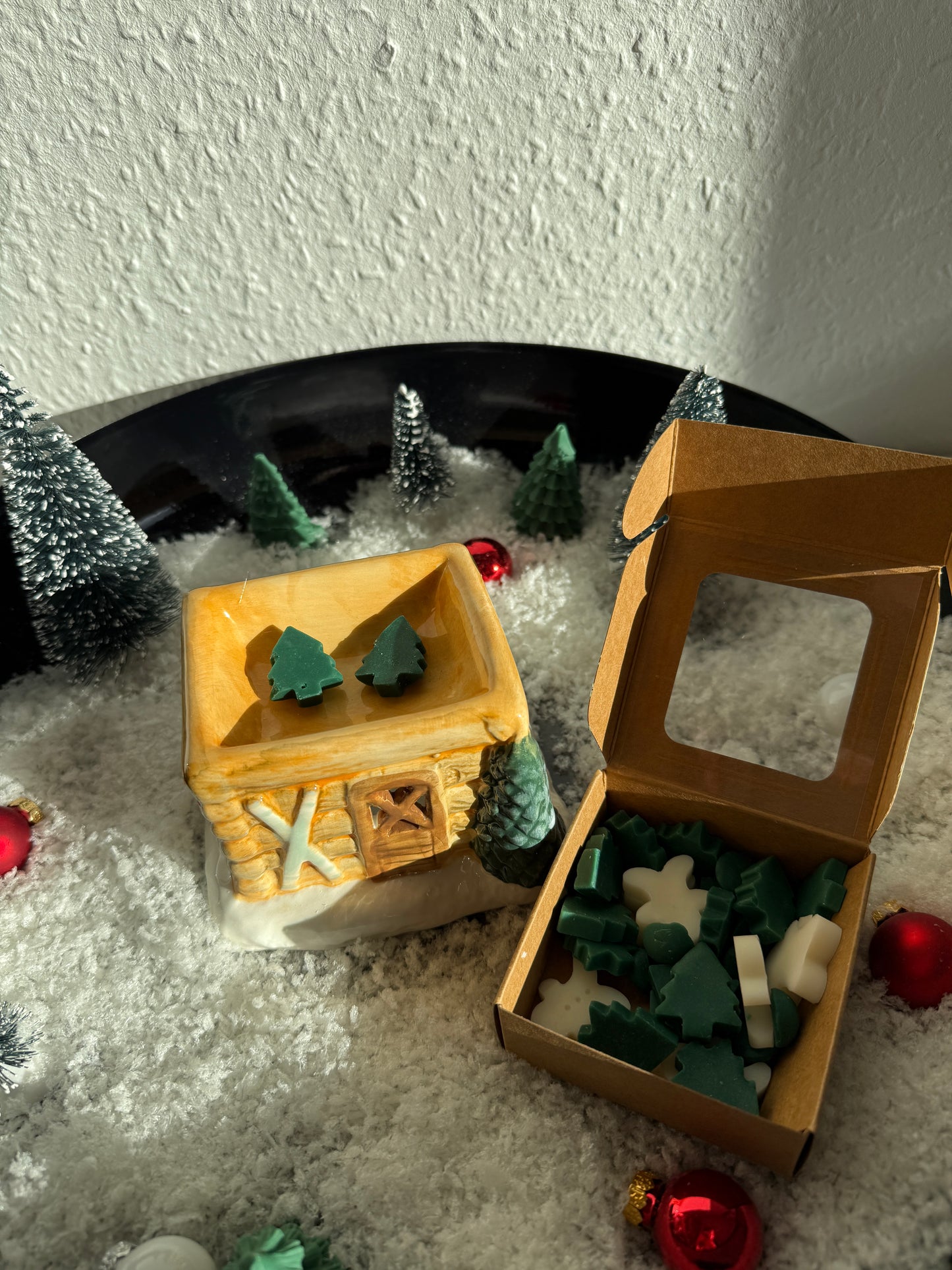 Skihütte Wax Melter