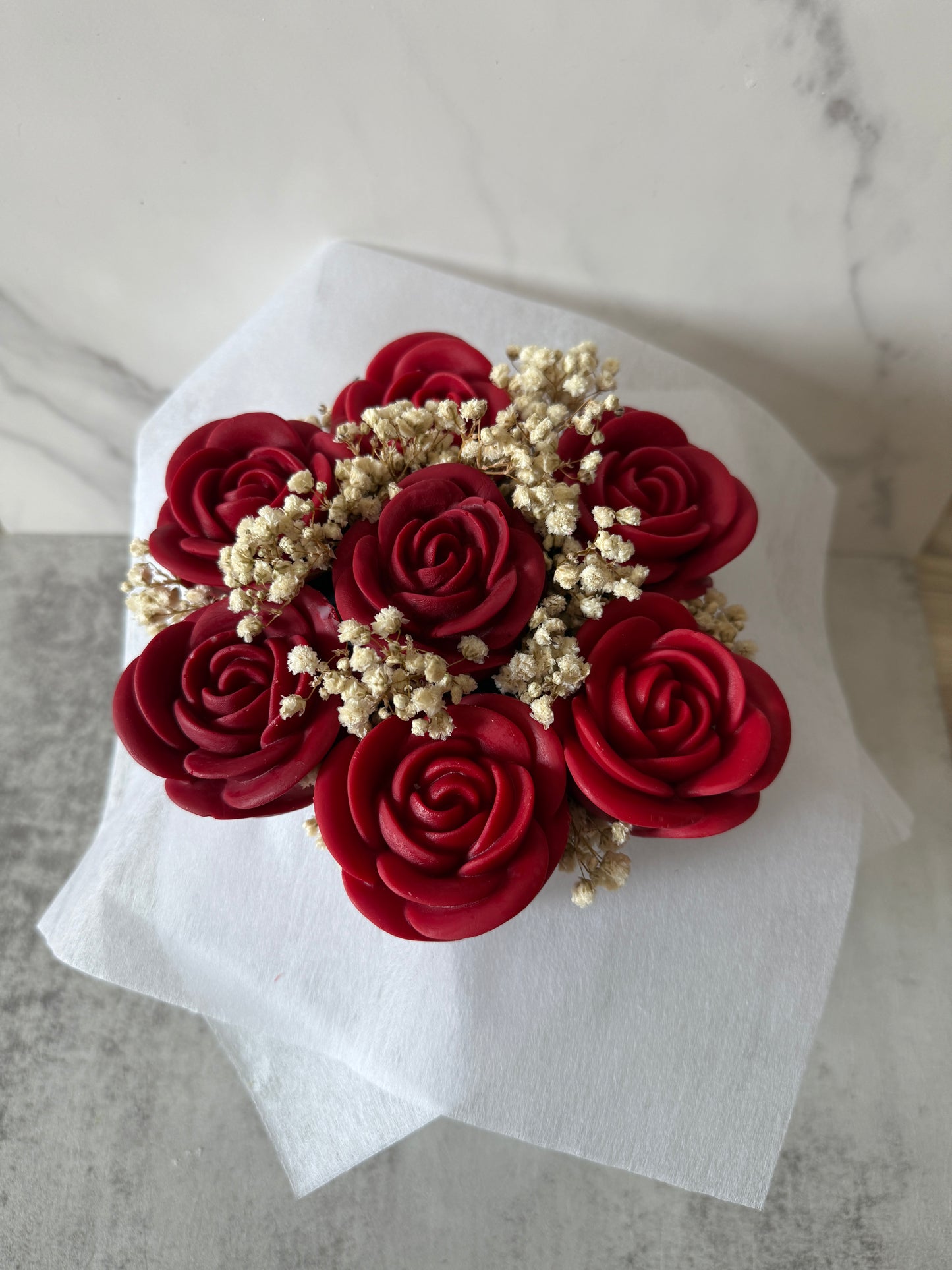 Forever Flowers - rot