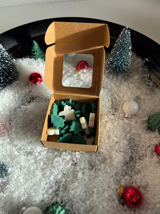 Wax Melts Berghütte