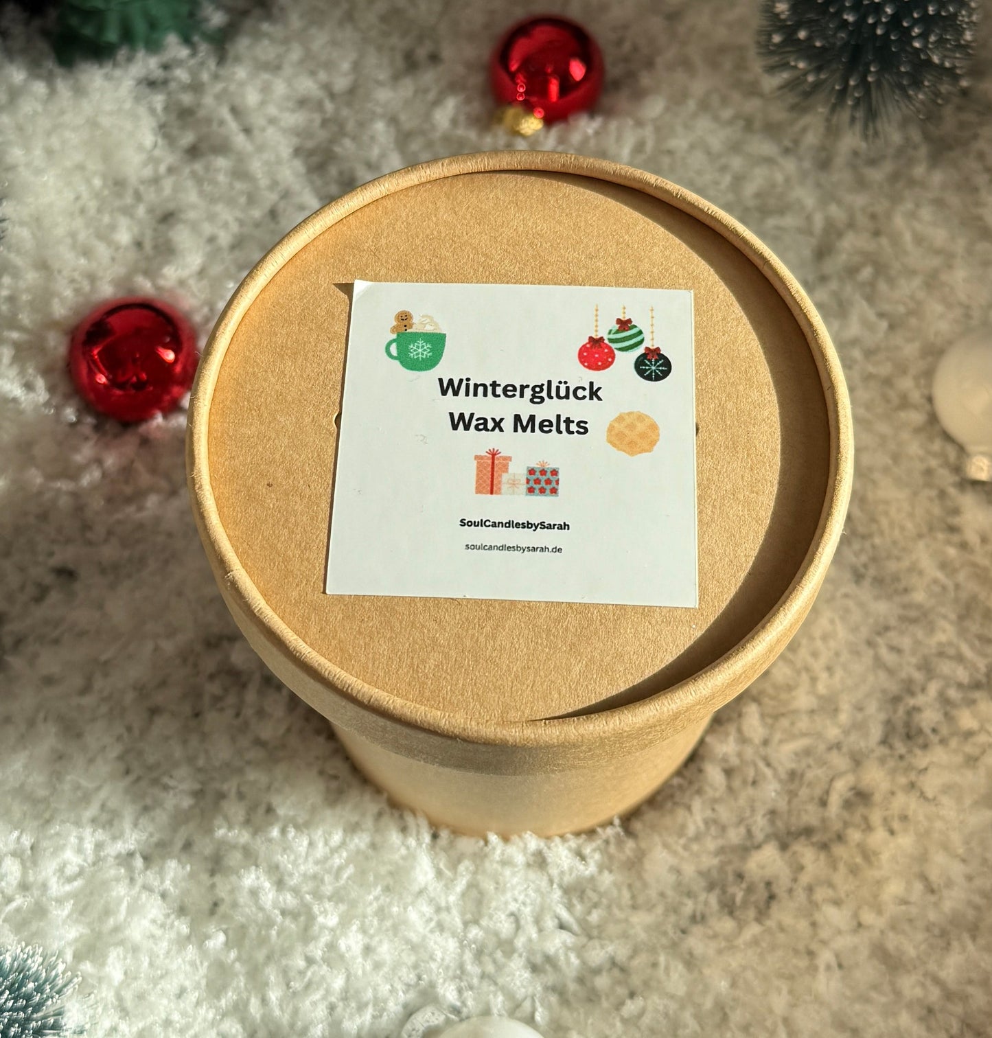 Wax Melts Winter Bliss