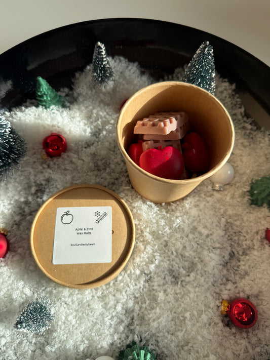 Wax Melts Apfel & Zimt
