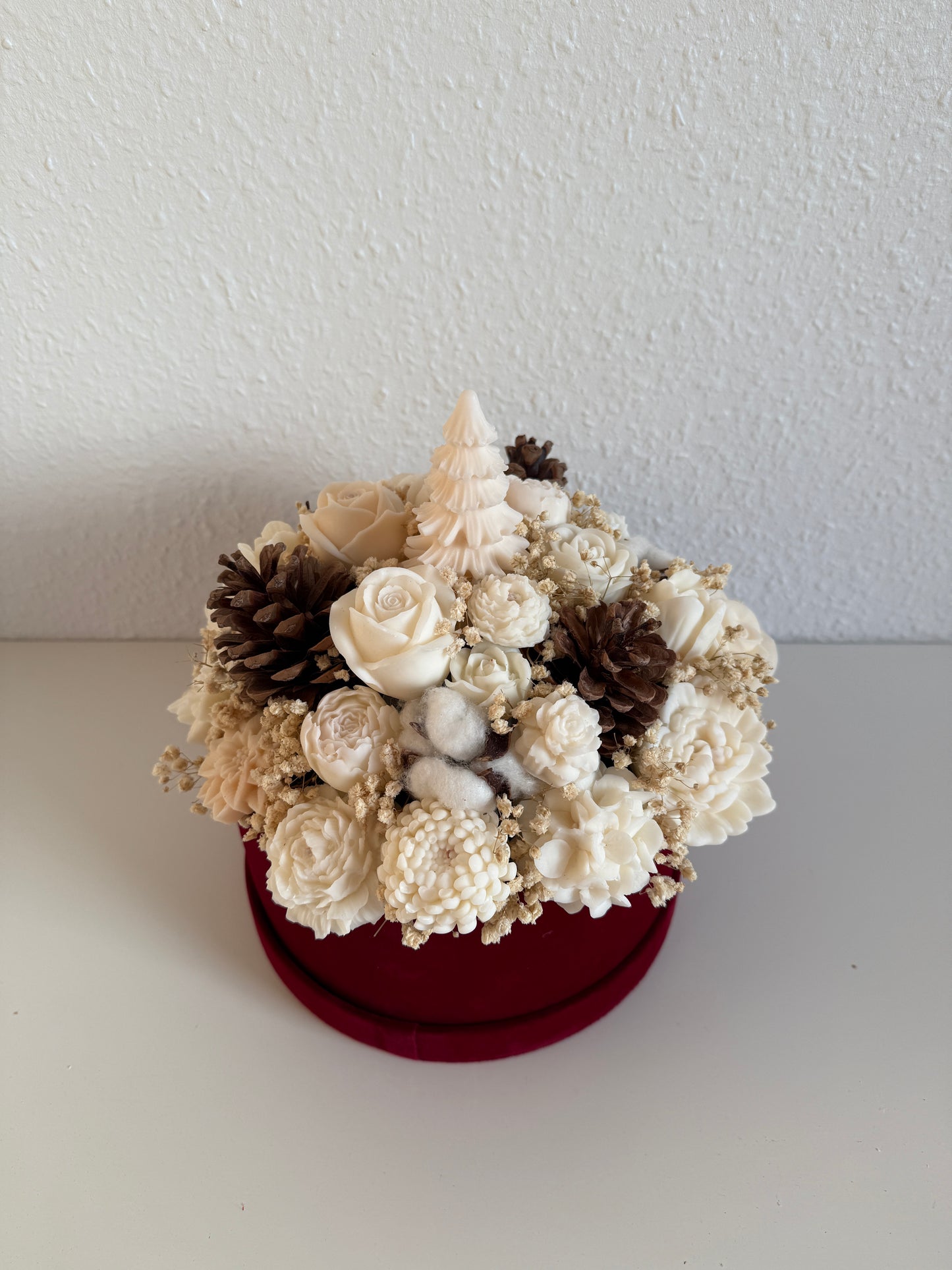 LUXE Weihnachtsstrauß XXL