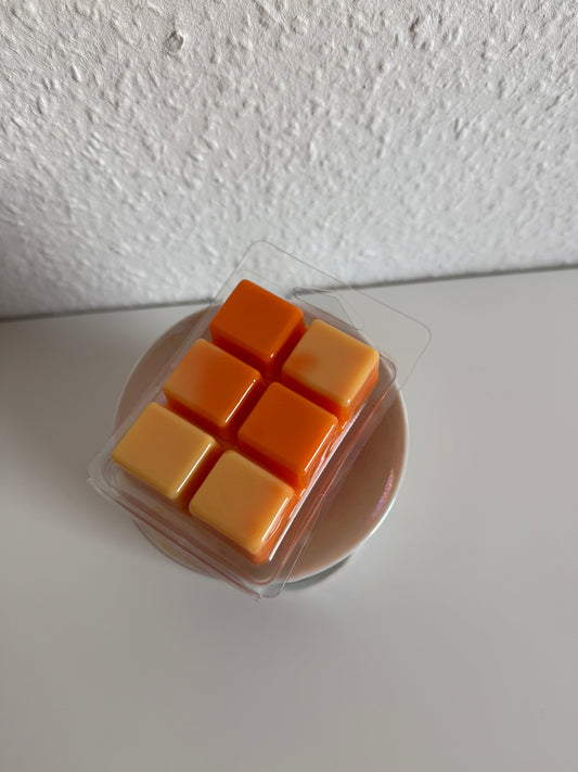 Mango/Passionsfrucht Wax Melt aus Sojawachs