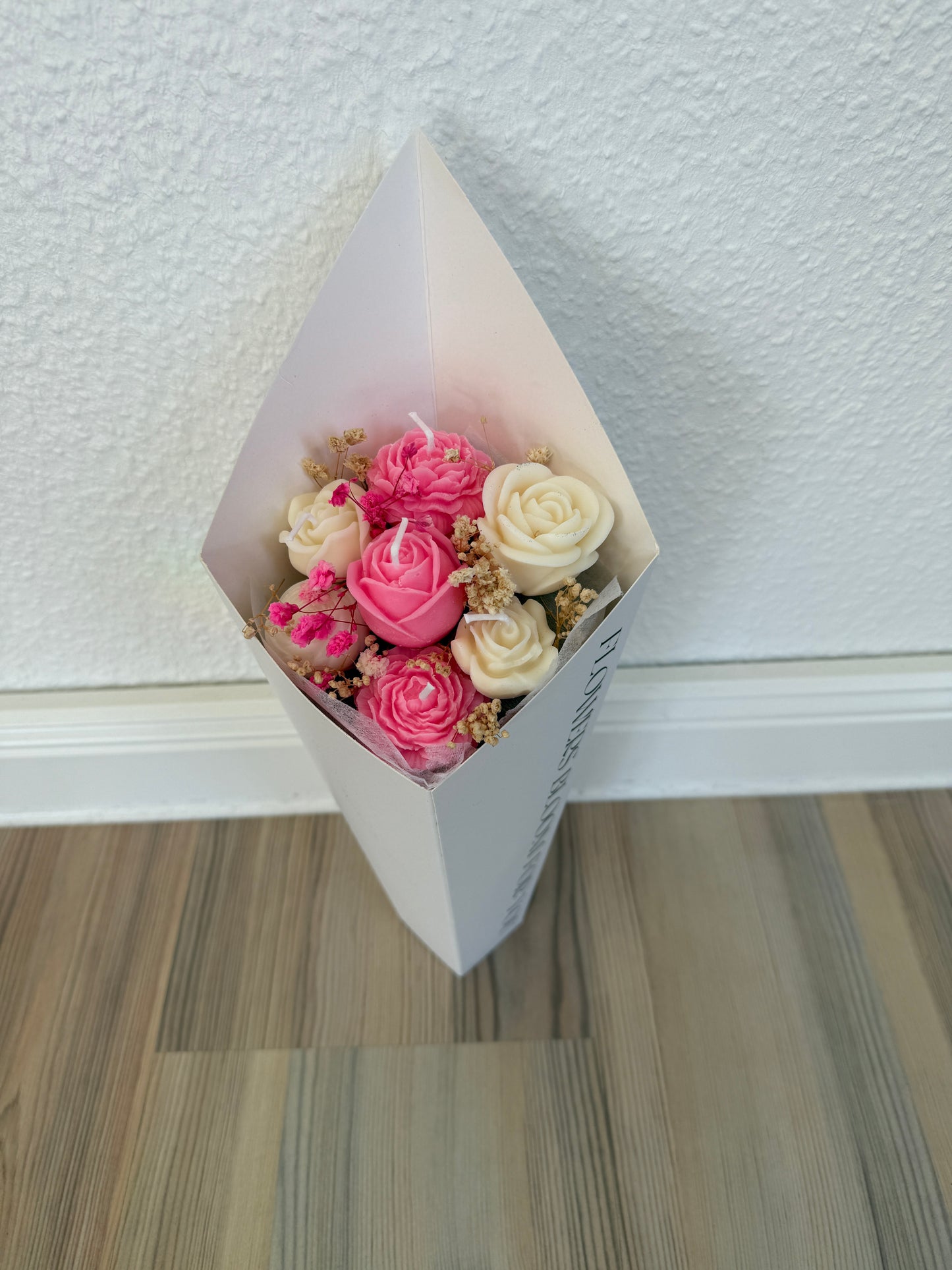 Blumentüte - Personalisierung