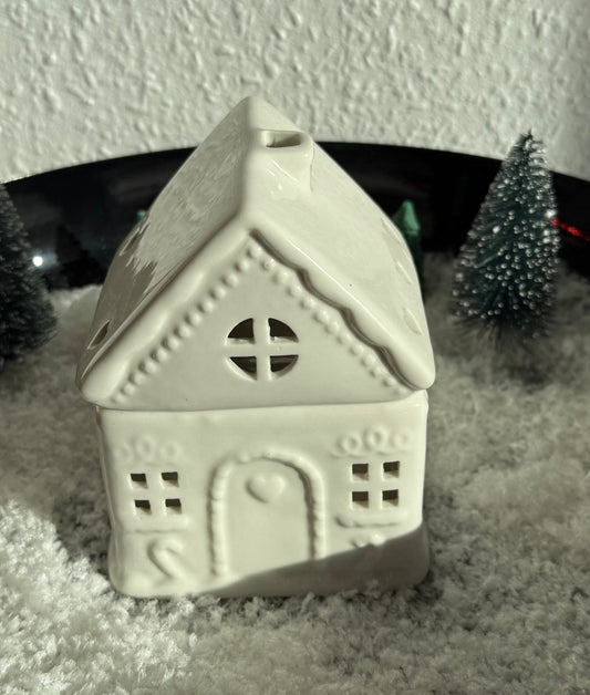 Lebkuchen Haus Wax Melter