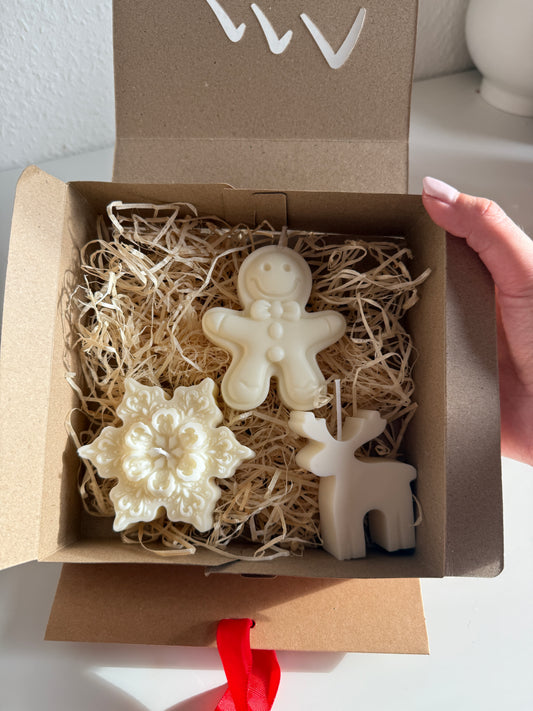 Geschenkbox Weihnachten