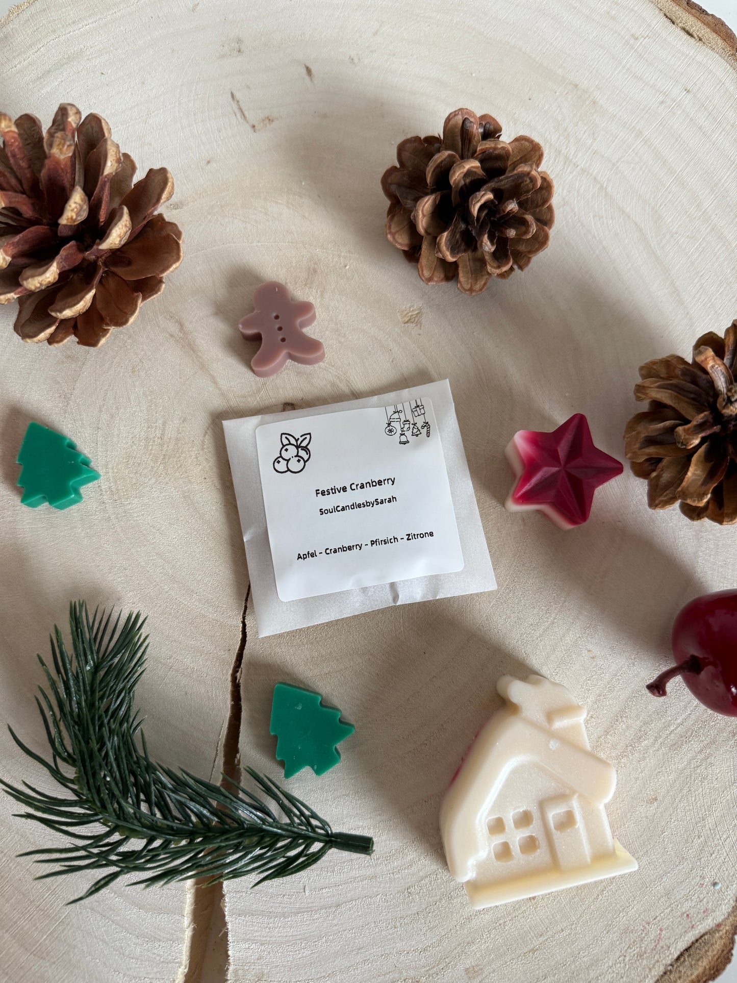 Wax Melts geurmonsters