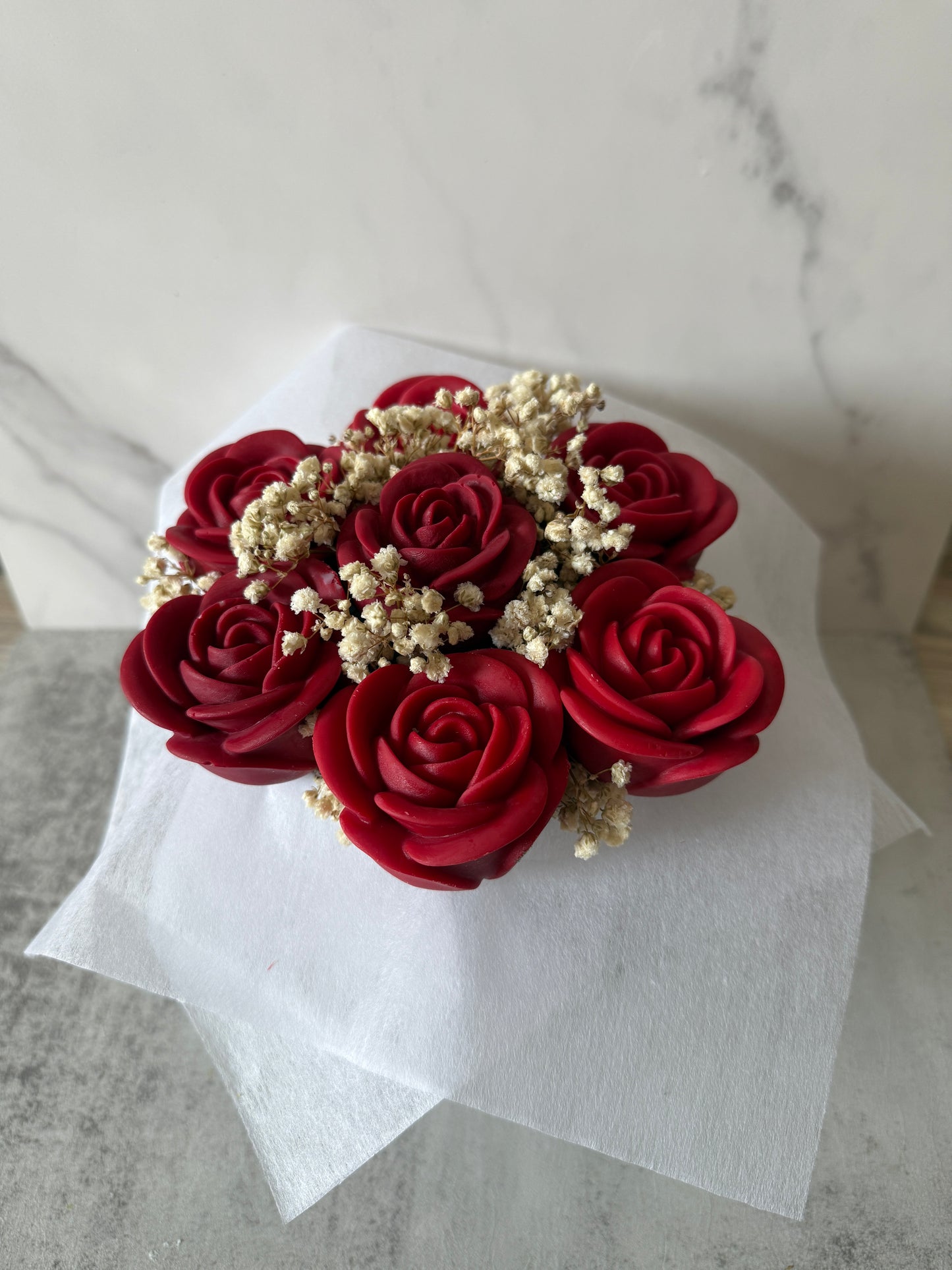 Forever Flowers - rot