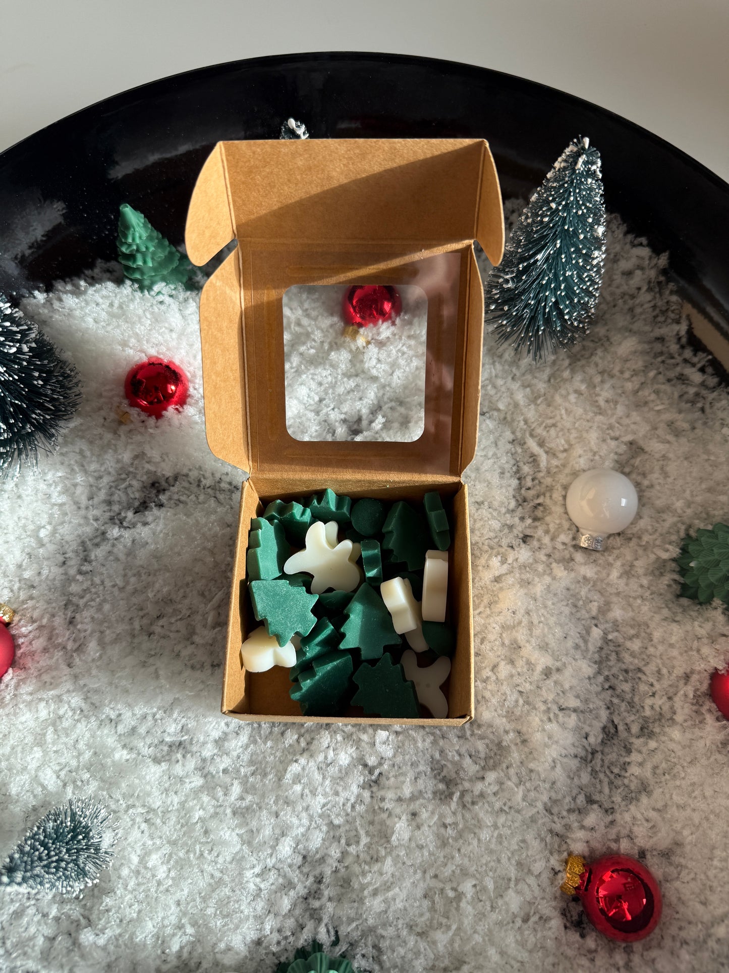 Wax Melts Berghütte