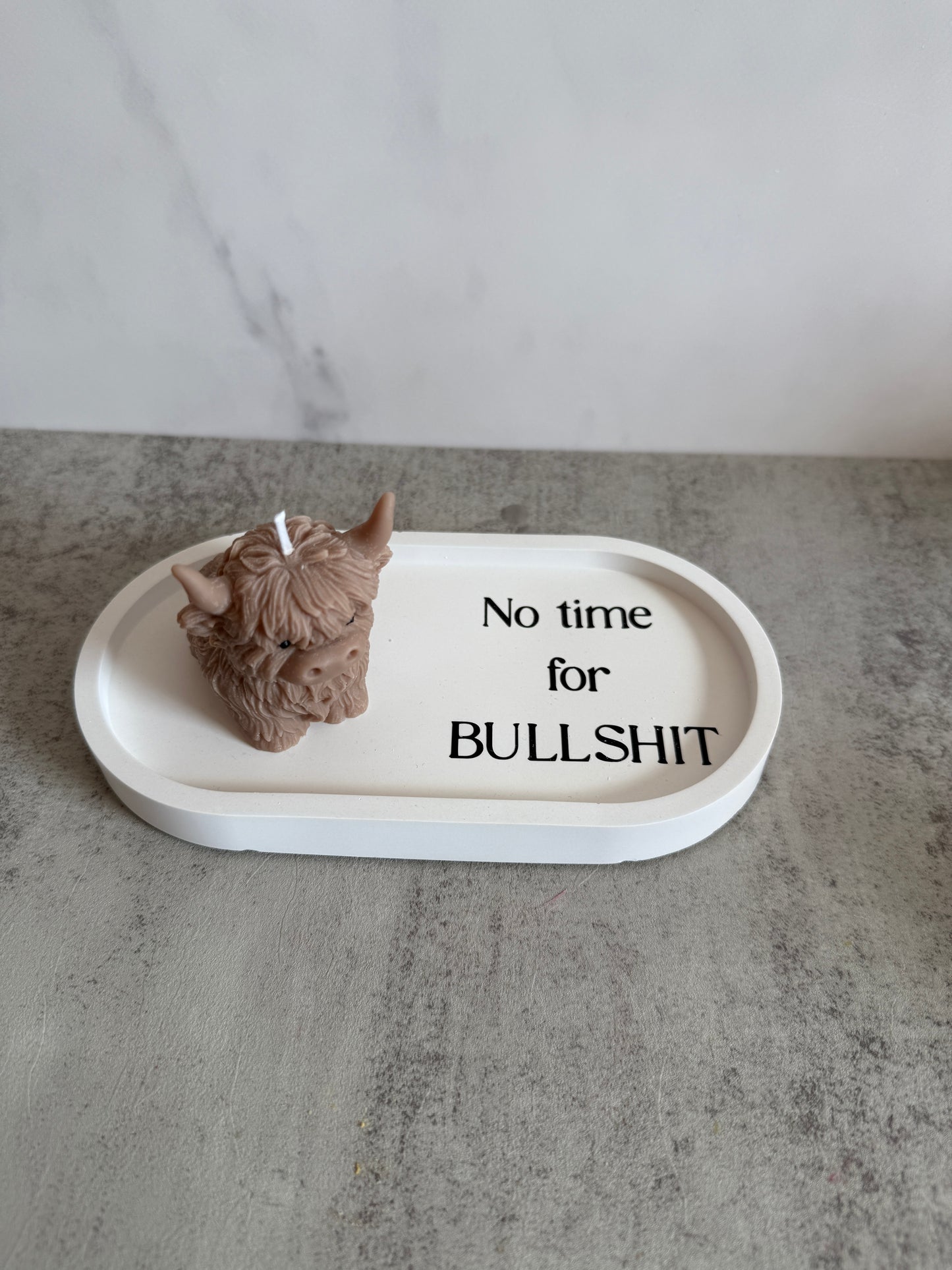 Pas le temps pour des montagnes russes bidon