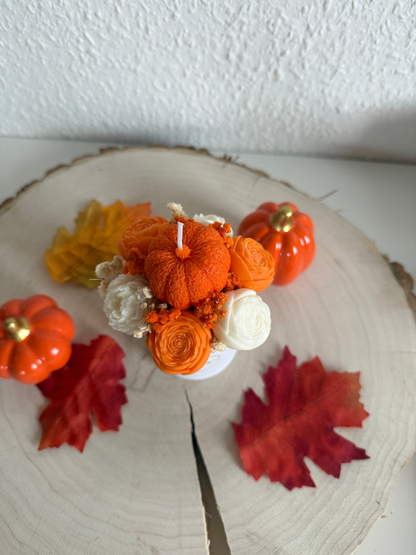 Kleiner Herbststrauß