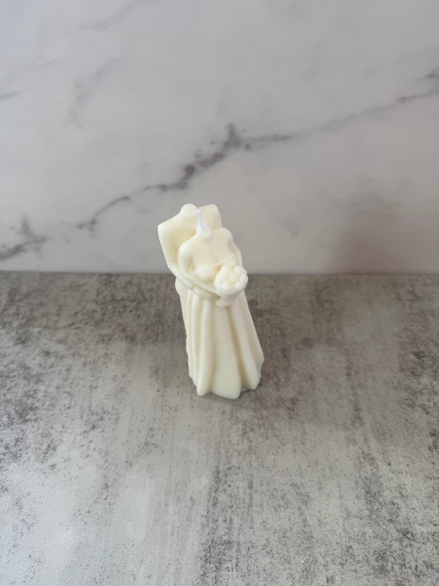 Hochzeitspaar Kerze