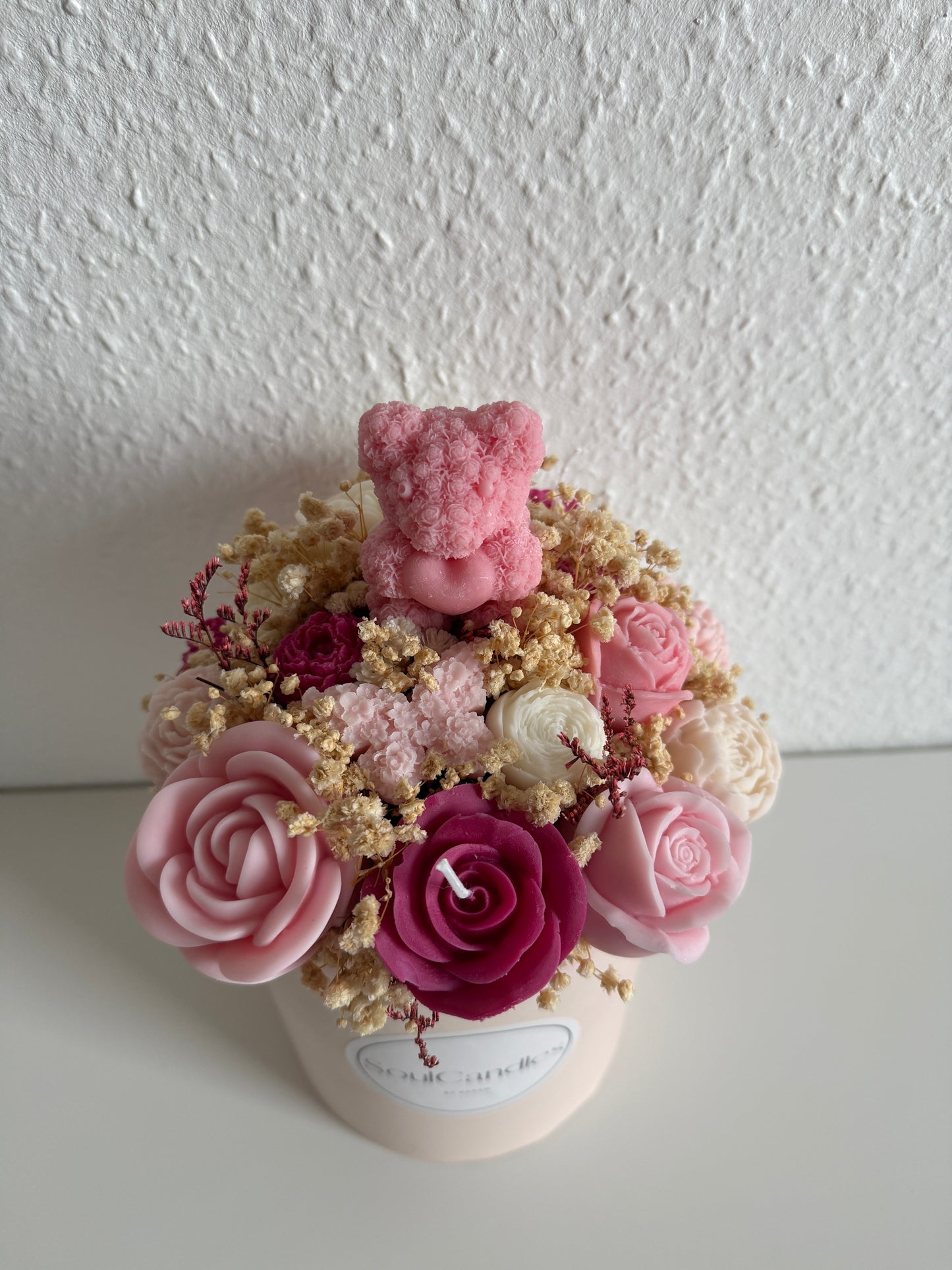Forever Flowers - pink