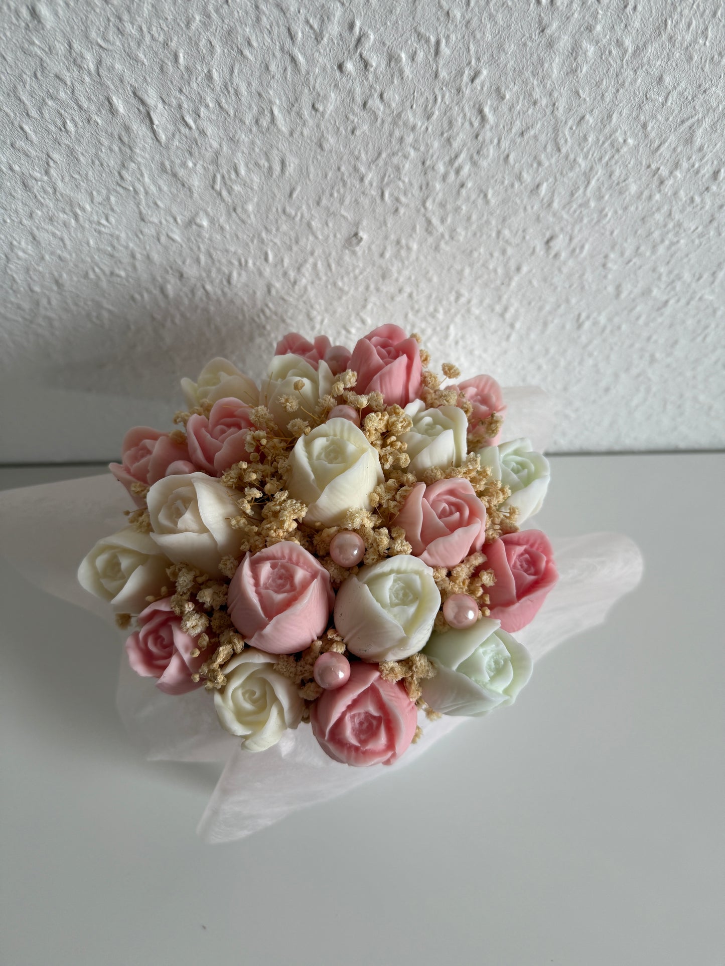 Forever Flowers - light pink