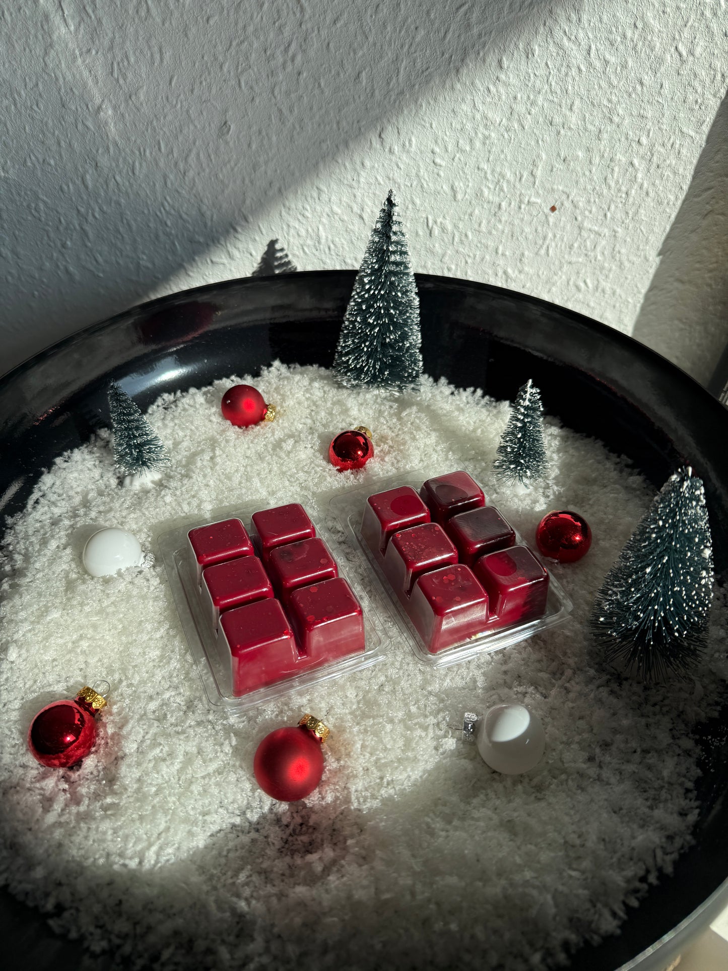 Festive Cranberry Wax Melts