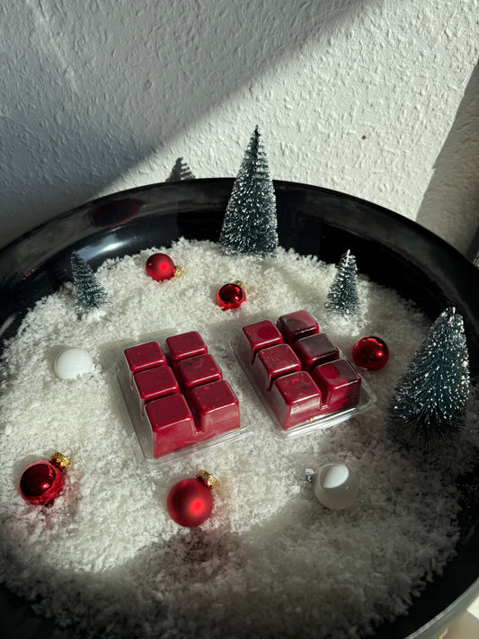 Festive Cranberry Wax Melts