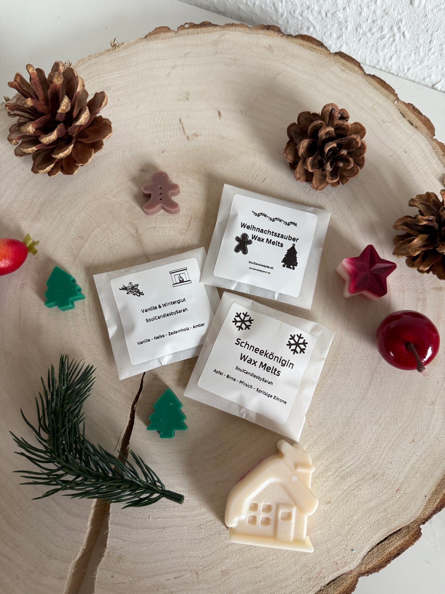 Wax Melts geurmonsters