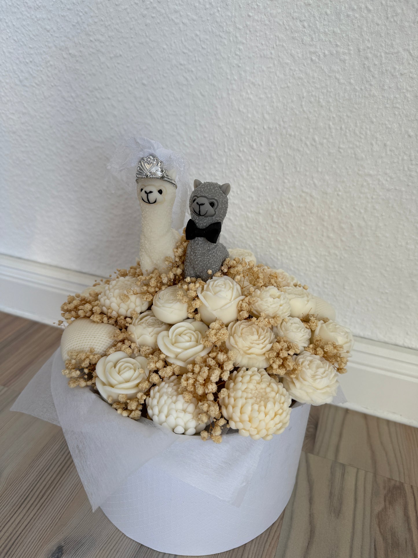 Hochzeits-Box "Just Married"