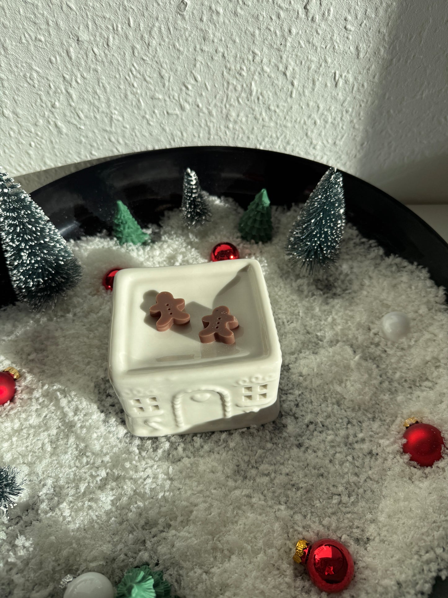 Lebkuchen Haus Wax Melter B-Ware