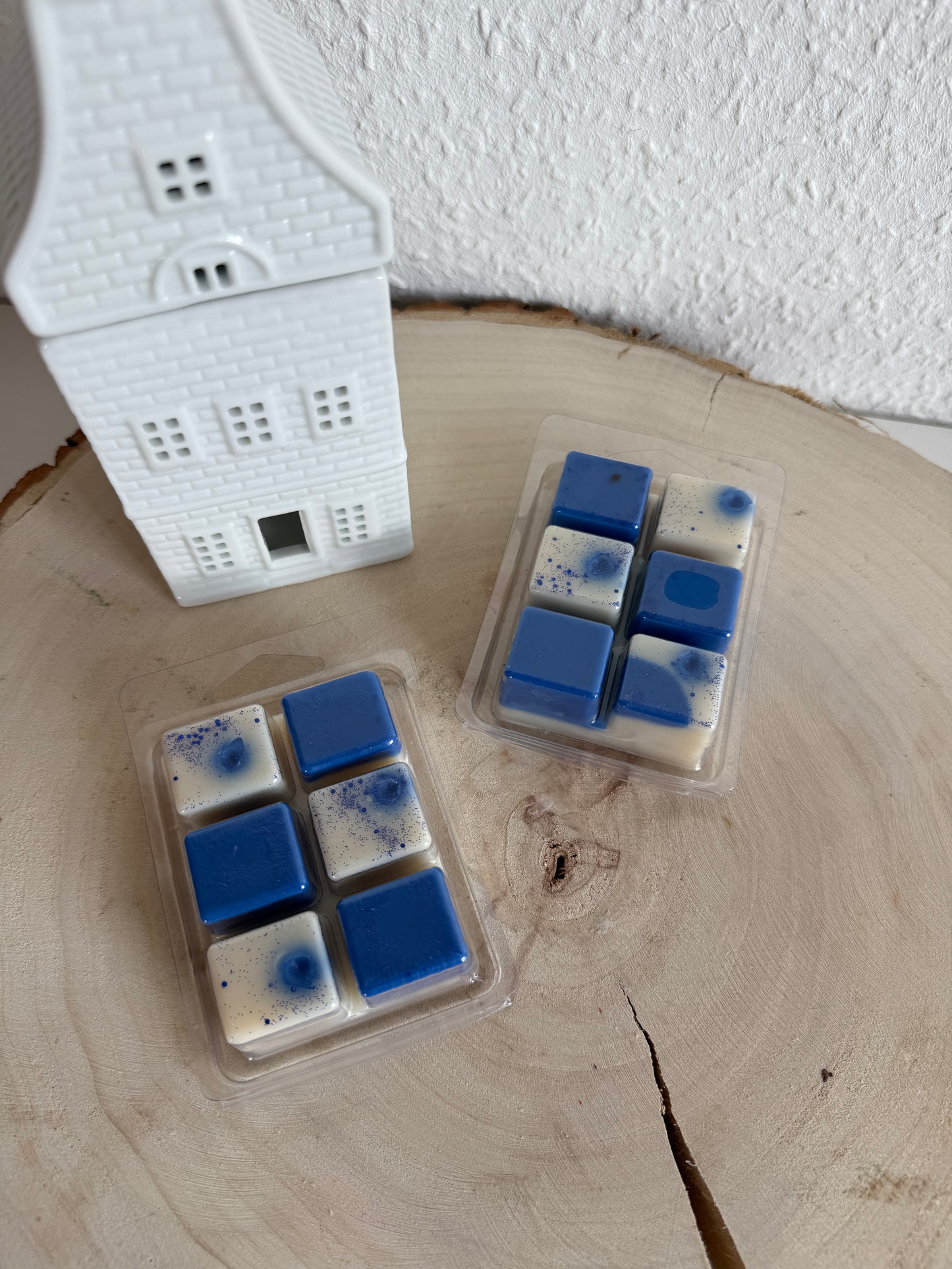Blaubeere & Vanille Wax Melts