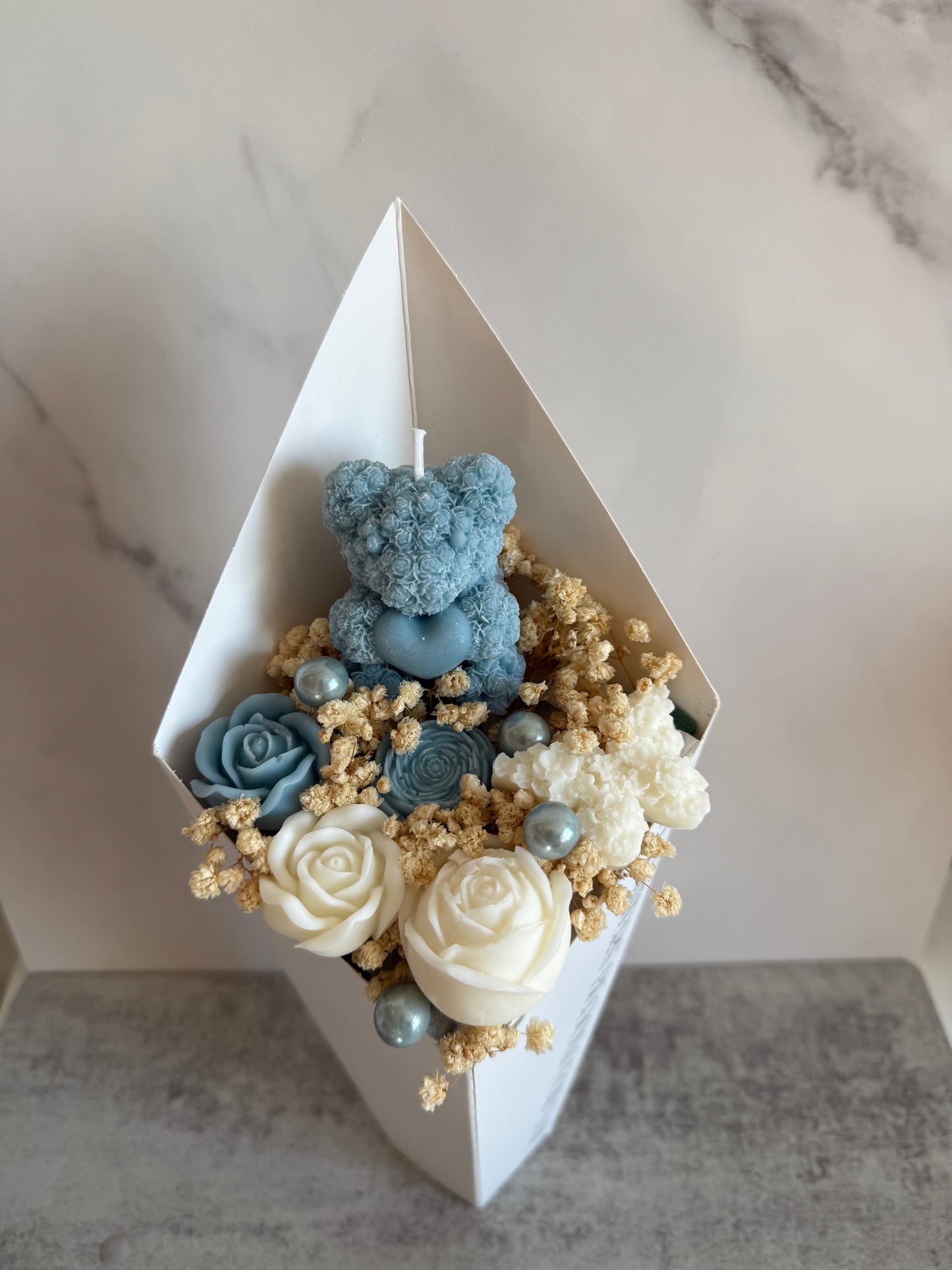 Blumentüte - Personalisierung