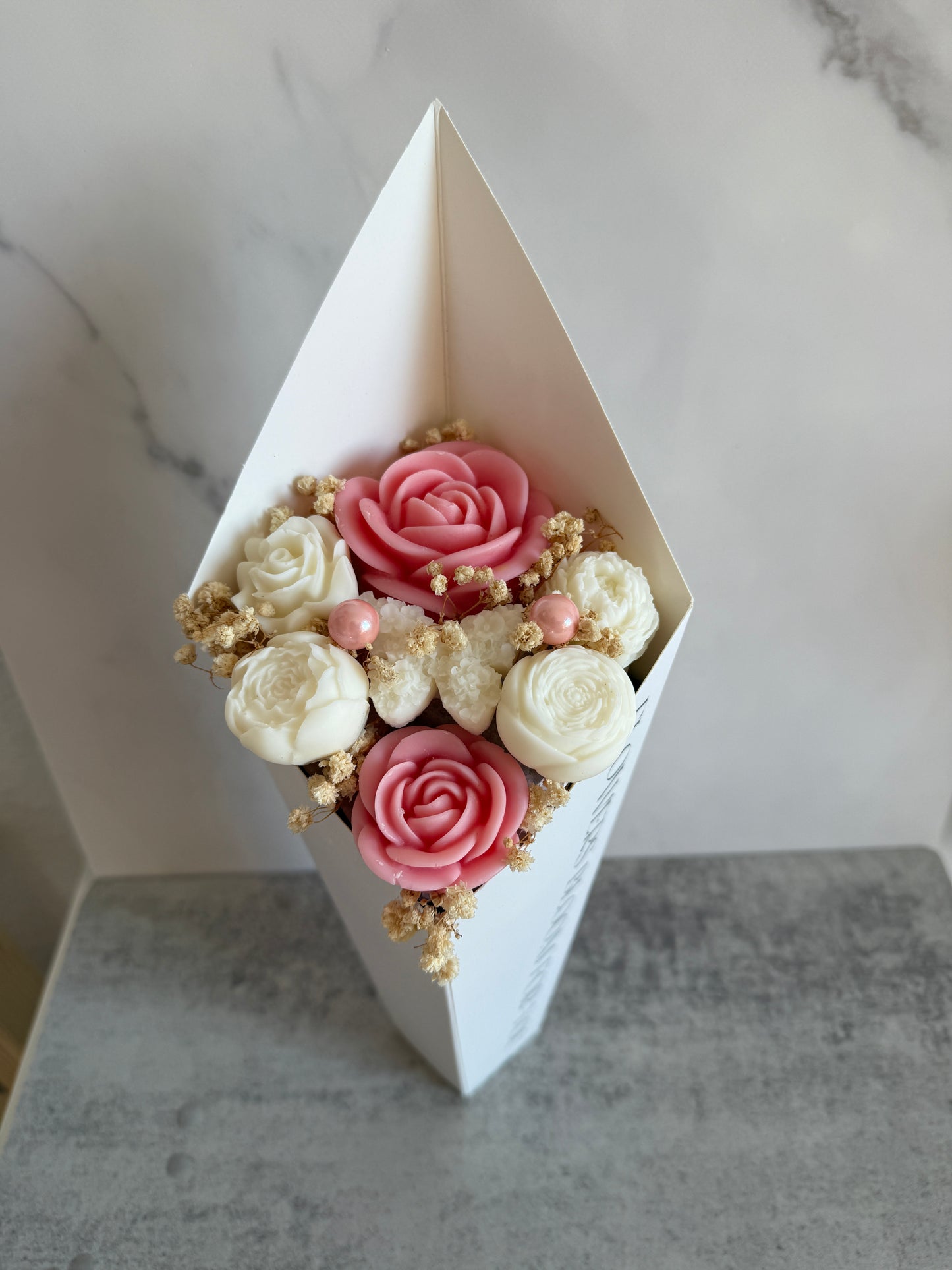 Blumentüte - Personalisierung