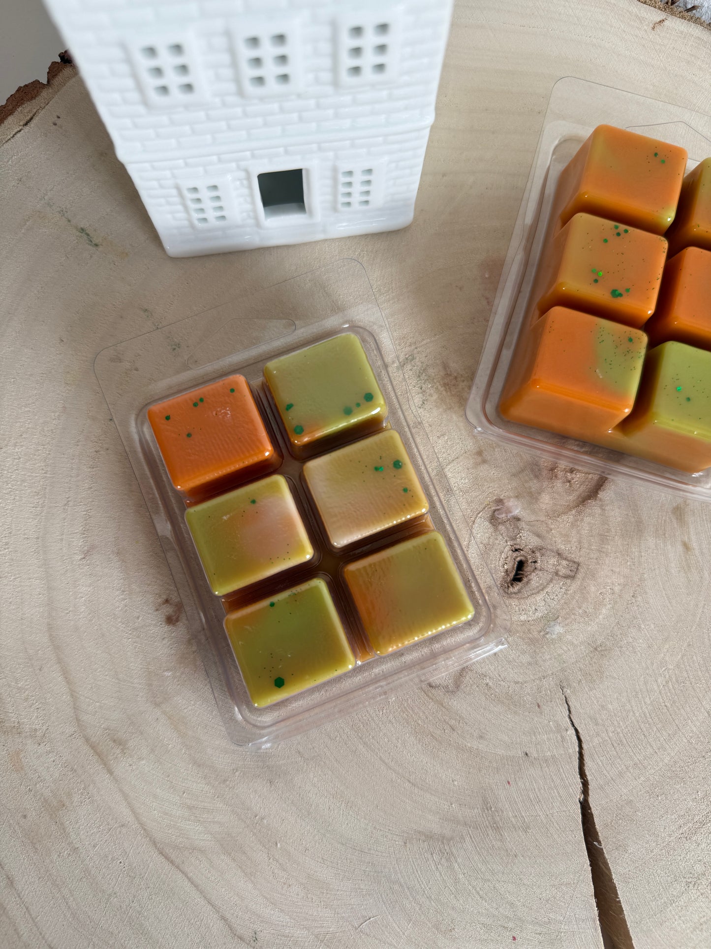 Lemongrass & Ingwer Wax Melts