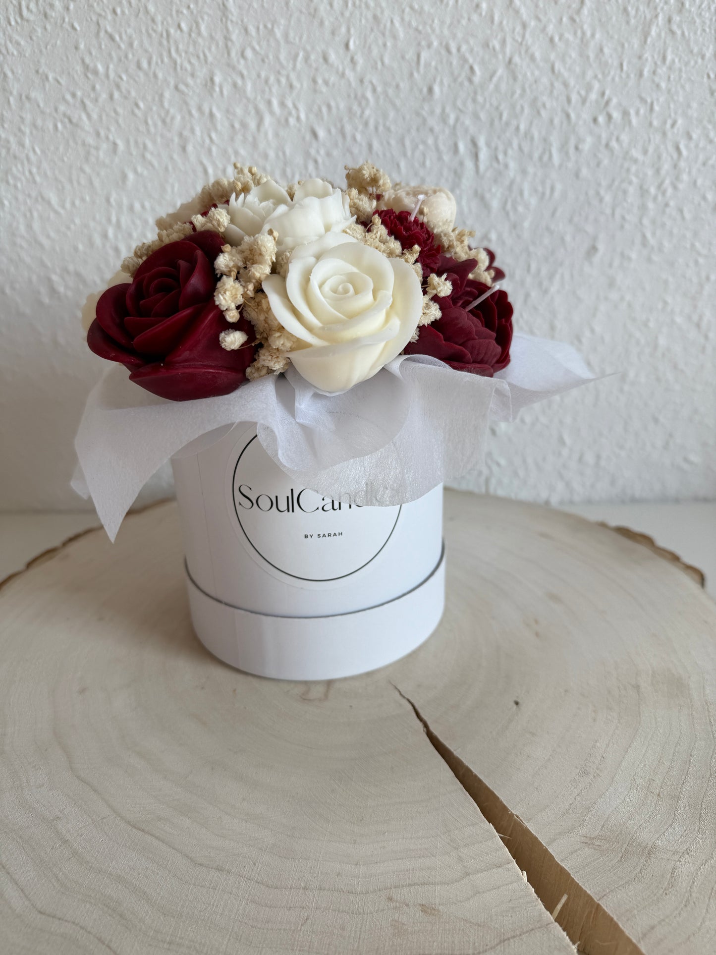 Forever Flowers - rot