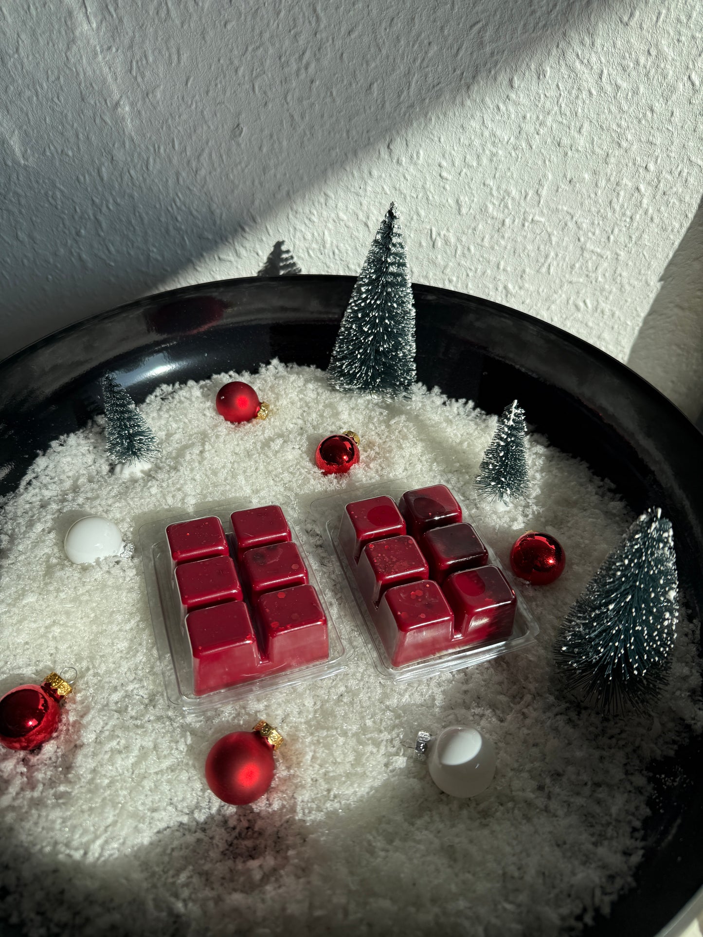 Festive Cranberry Wax Melts