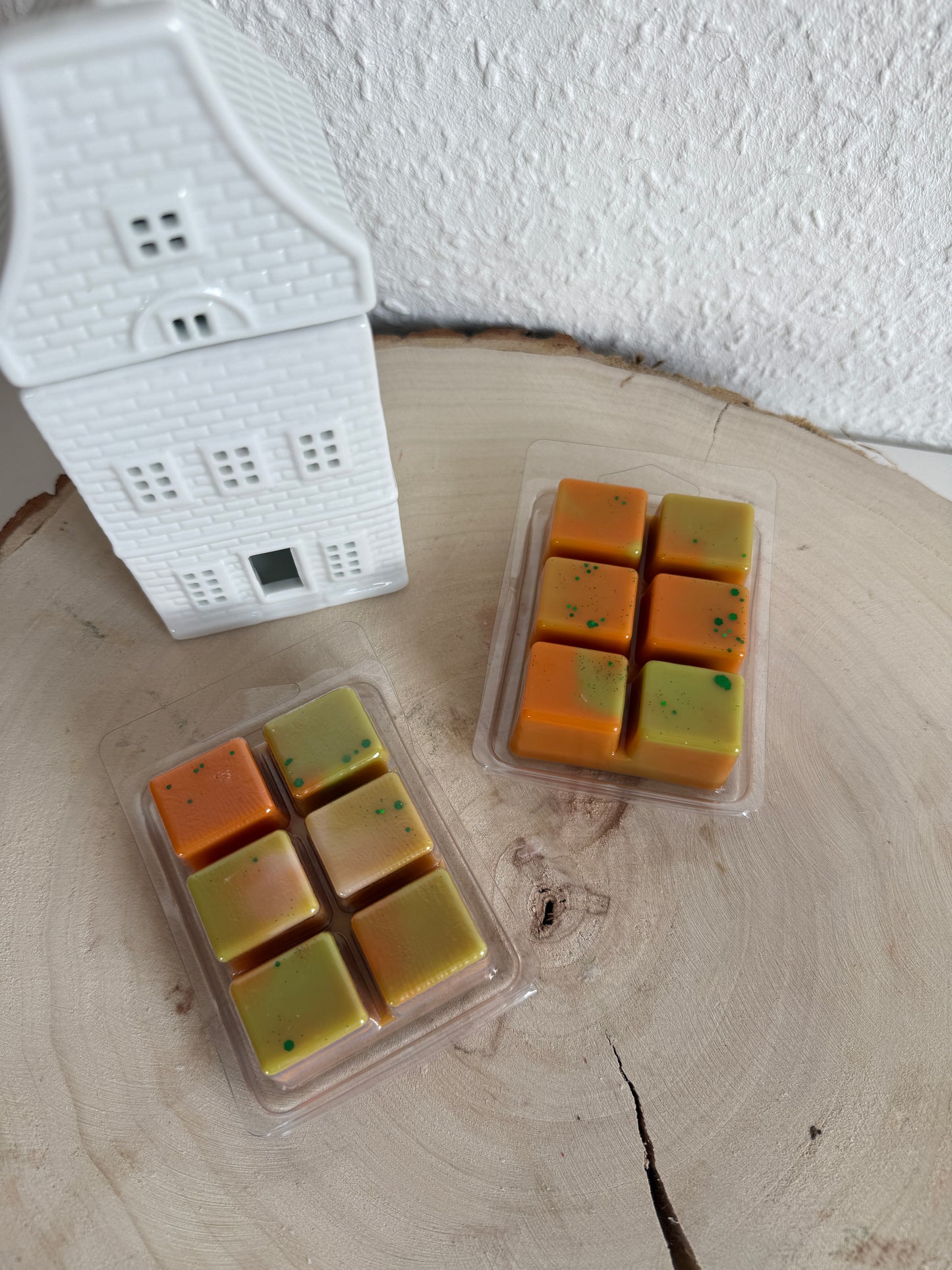 Lemongrass & Ingwer Wax Melts