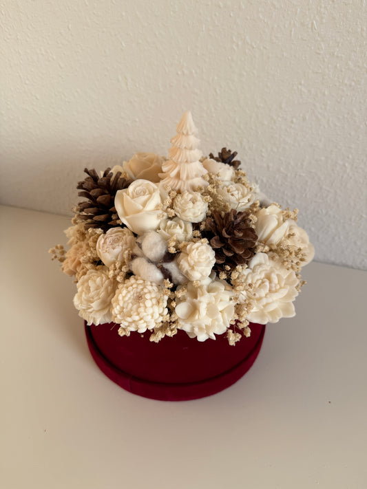 LUXE Blumenstrauß Personalisierung