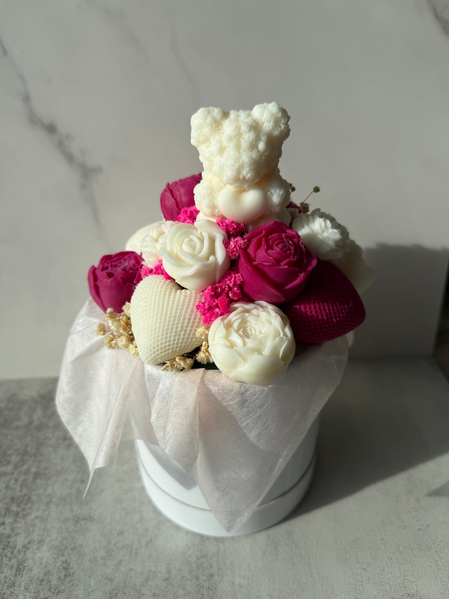 Forever Flower - Personalisatie